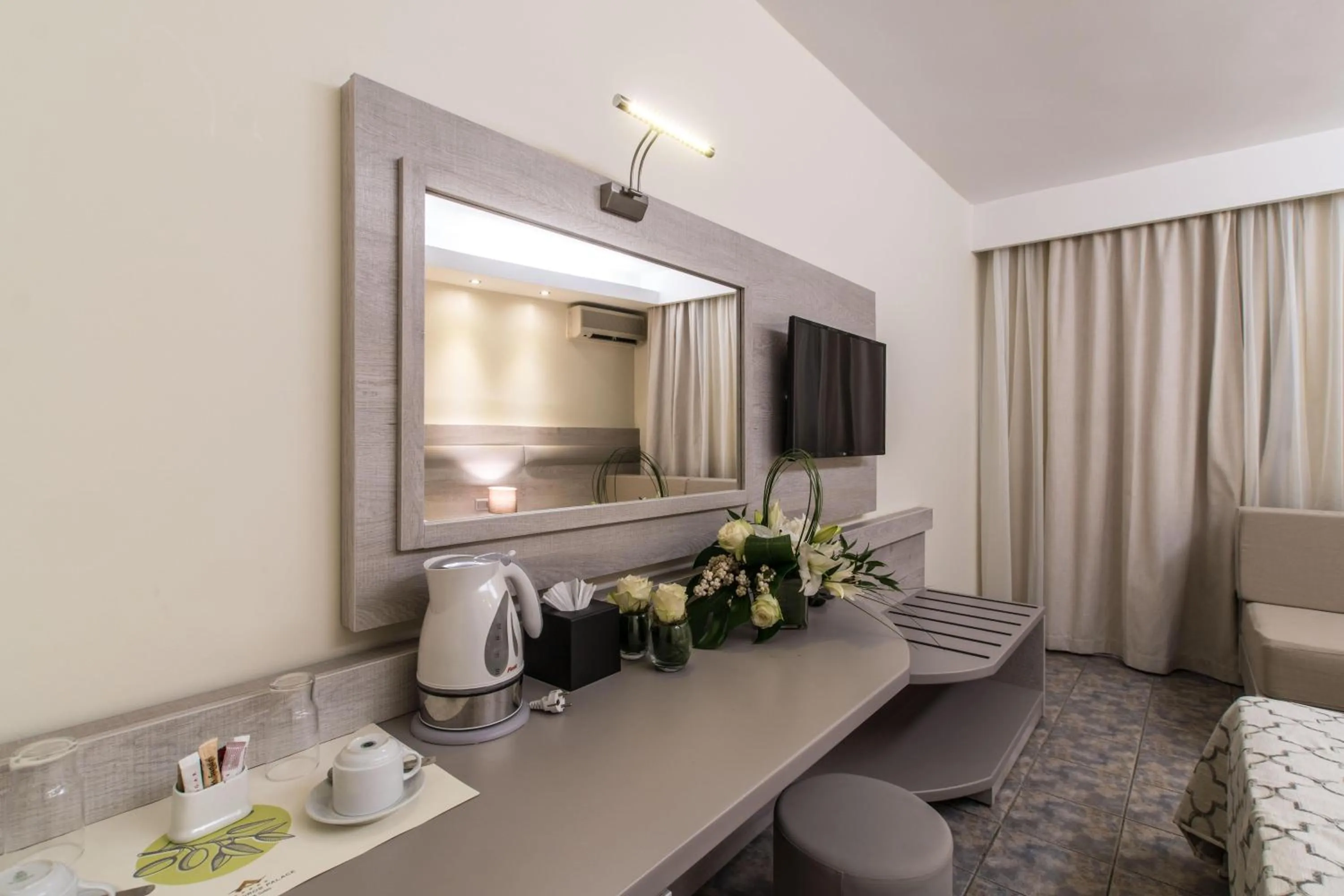 Photo of the whole room in Alexandros Palace