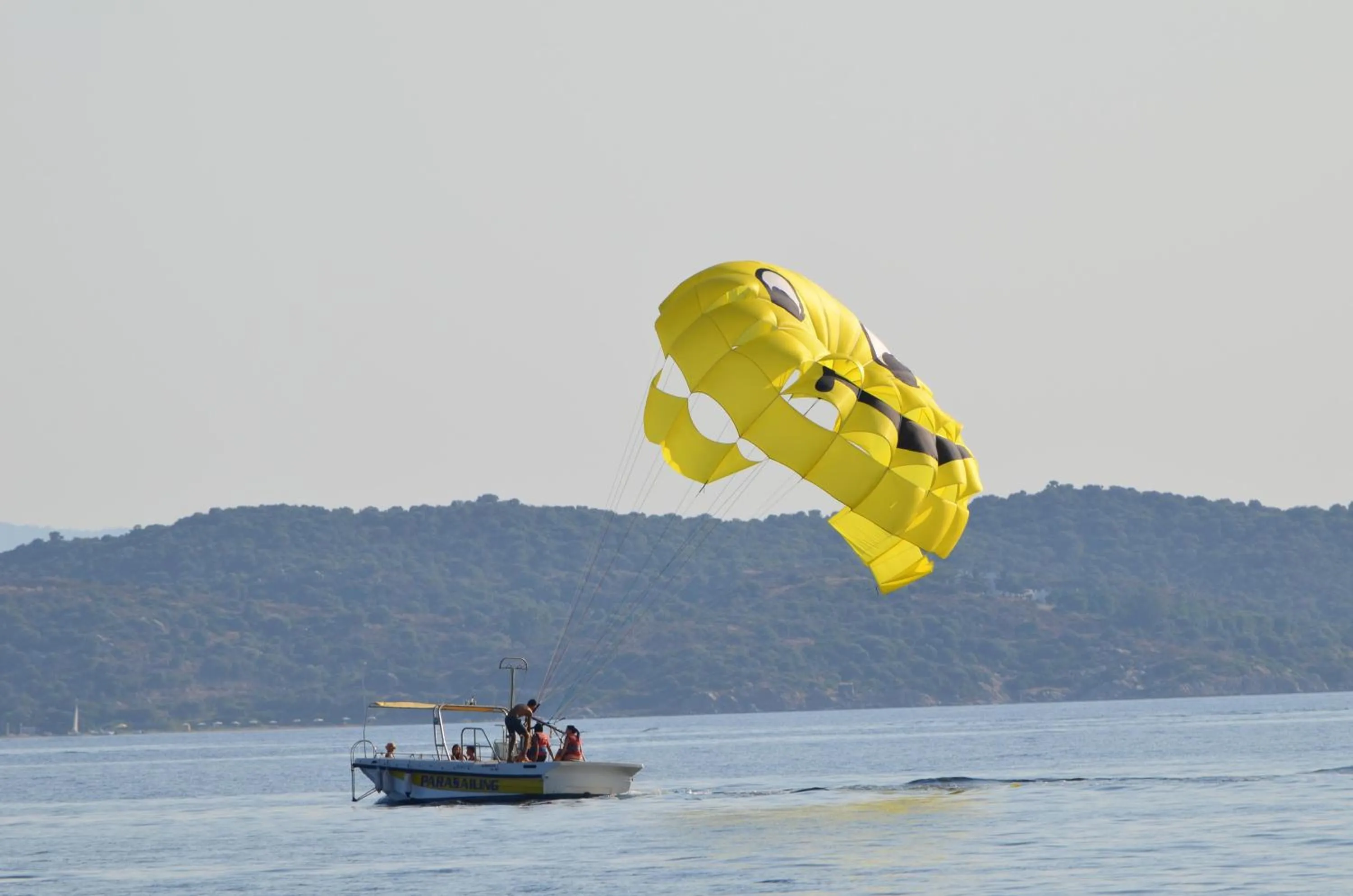 Activities in Alexandros Palace