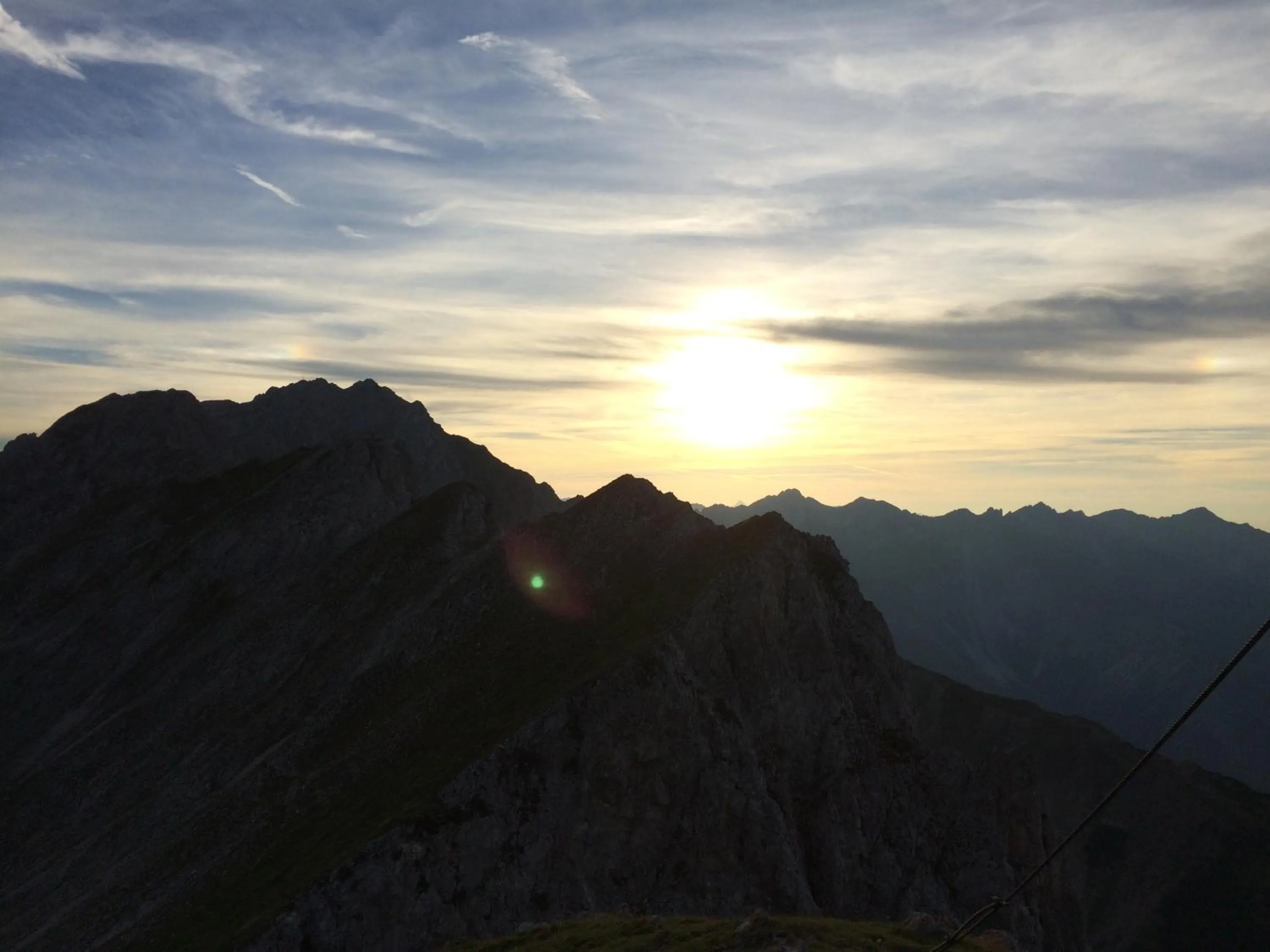 Hiking in Pension Aschlandhof