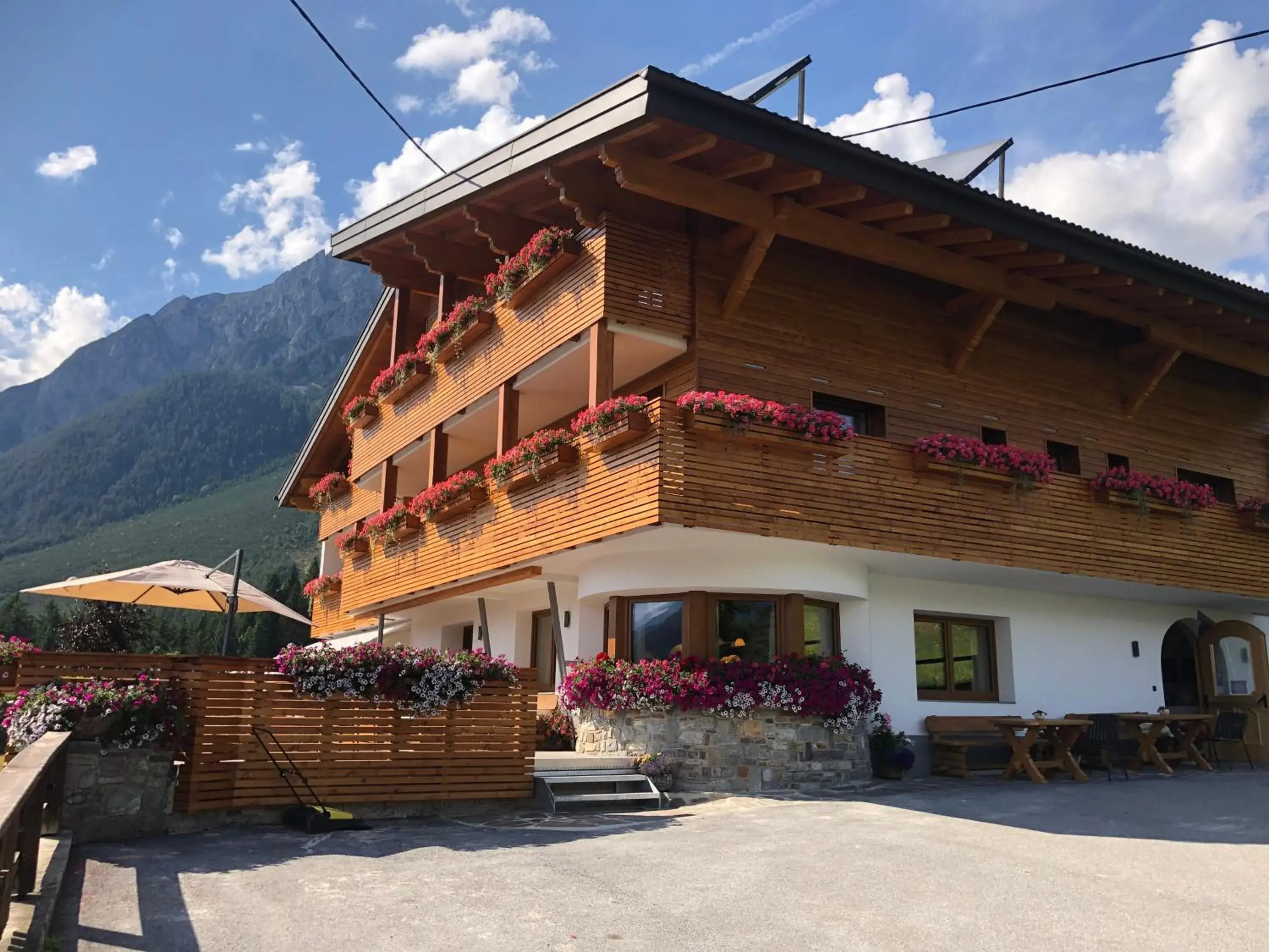 Pension Aschlandhof Pension Aschlandhof