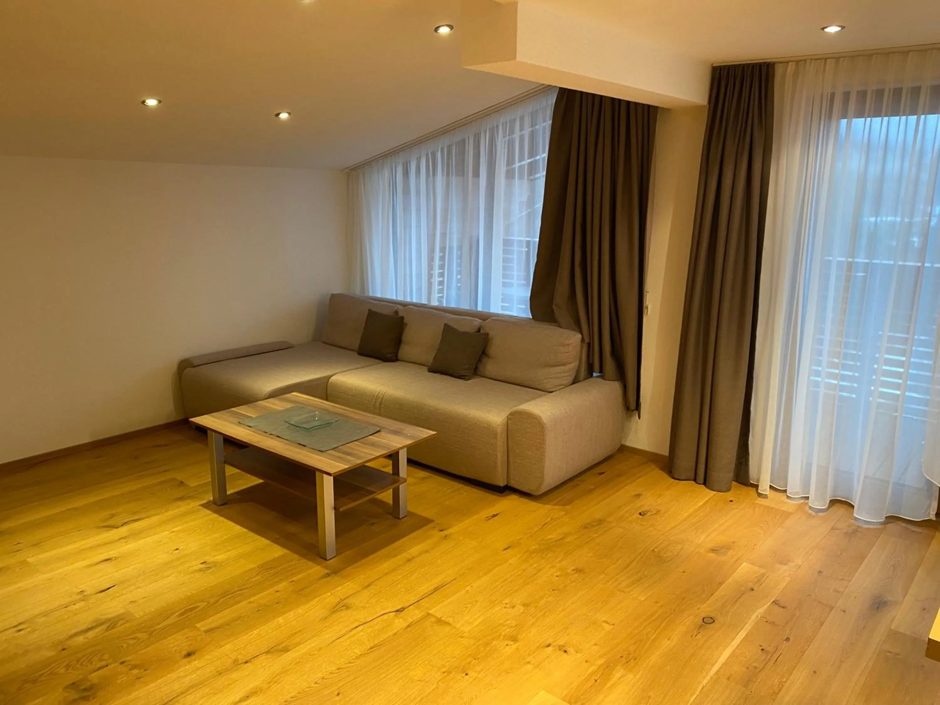 Living room in Pension Aschlandhof