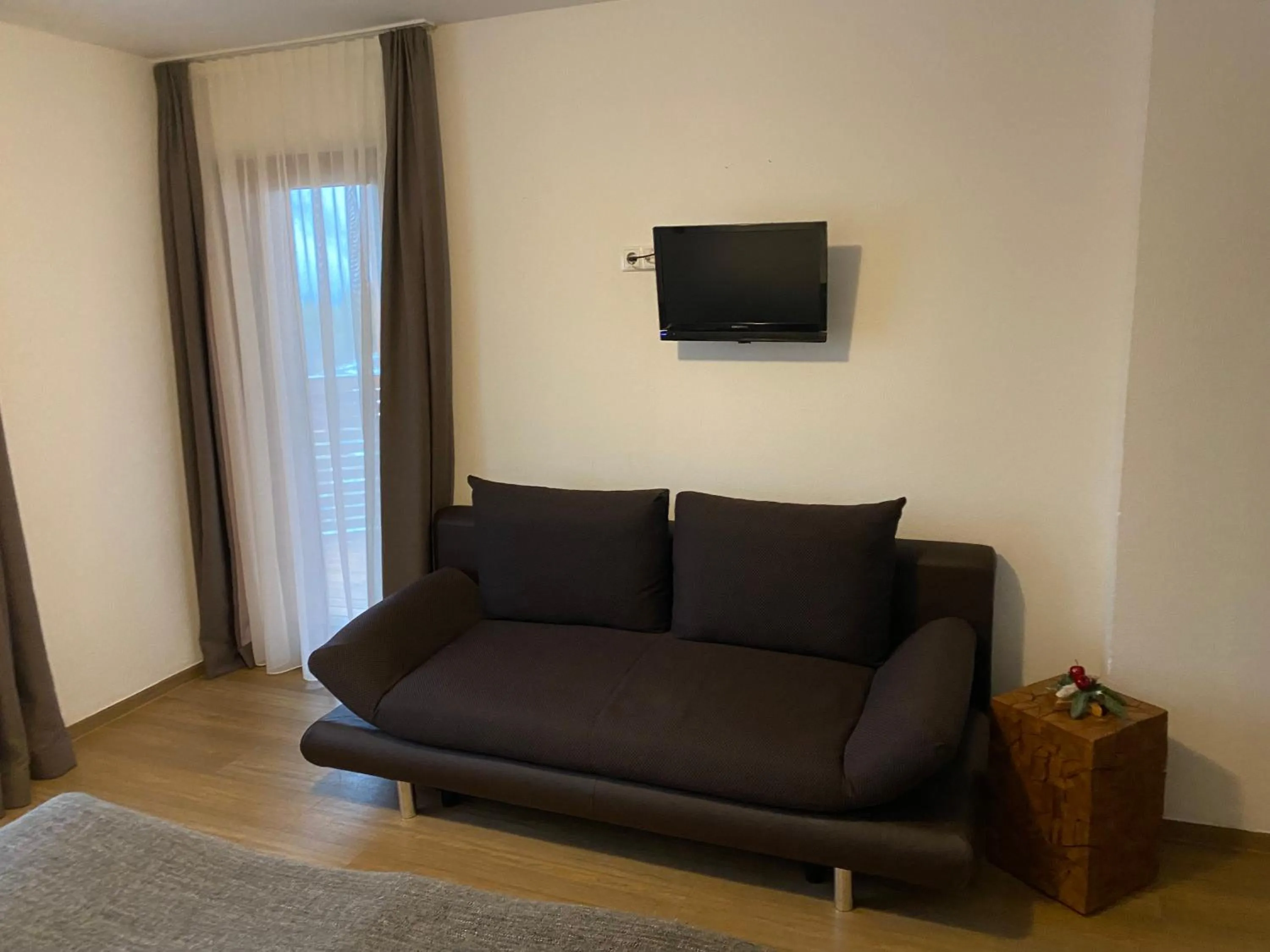 Seating area in Pension Aschlandhof