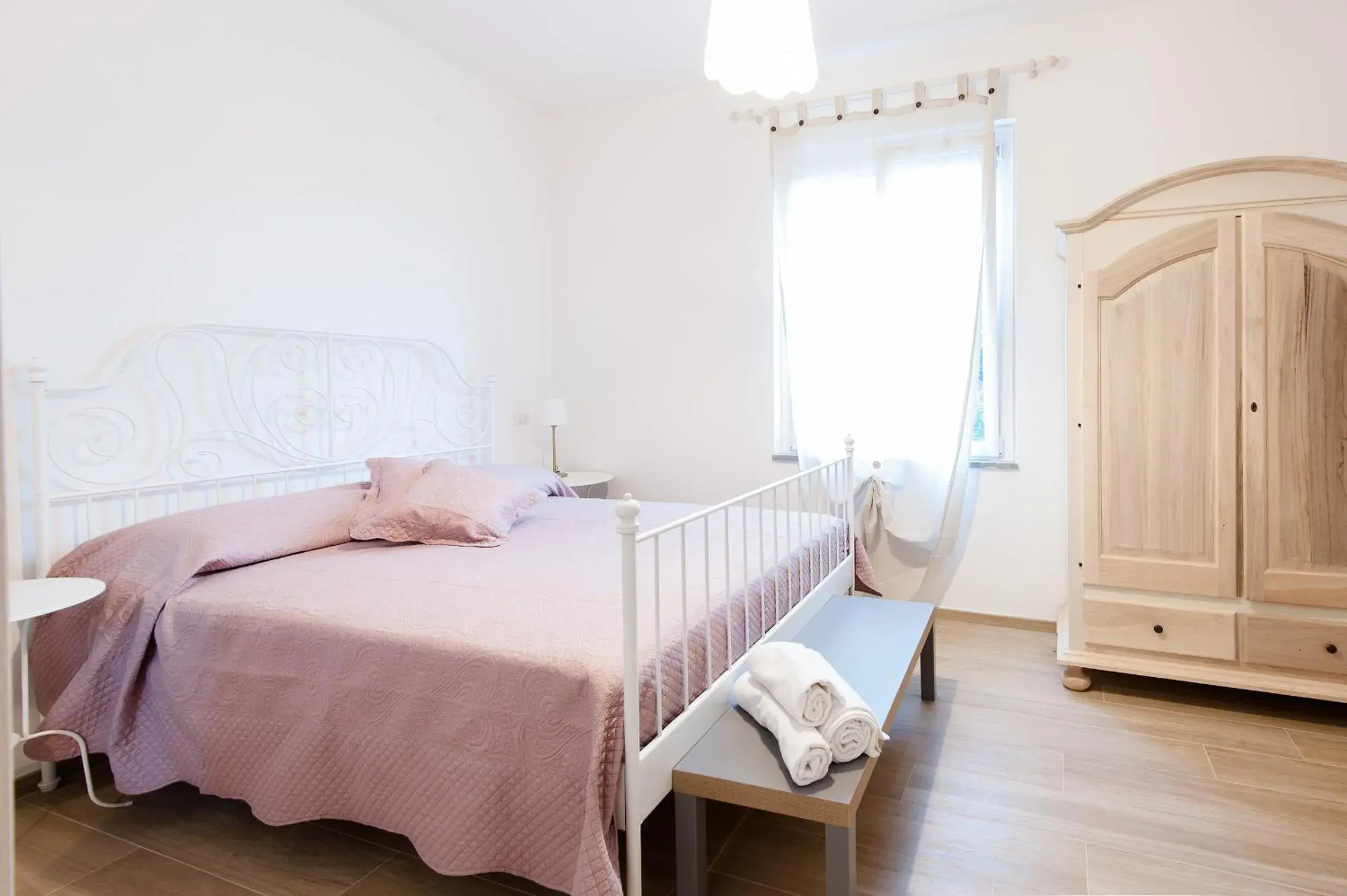 Double Room in Relais Santa Caterina Double Room in Relais Santa Caterina