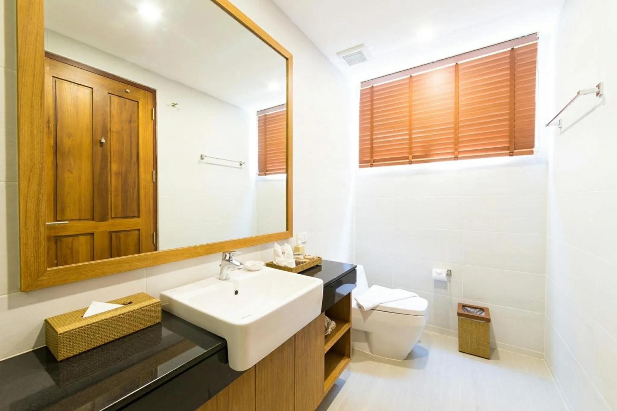 Bathroom in Andakiri Pool Villa Panoramic Sea View