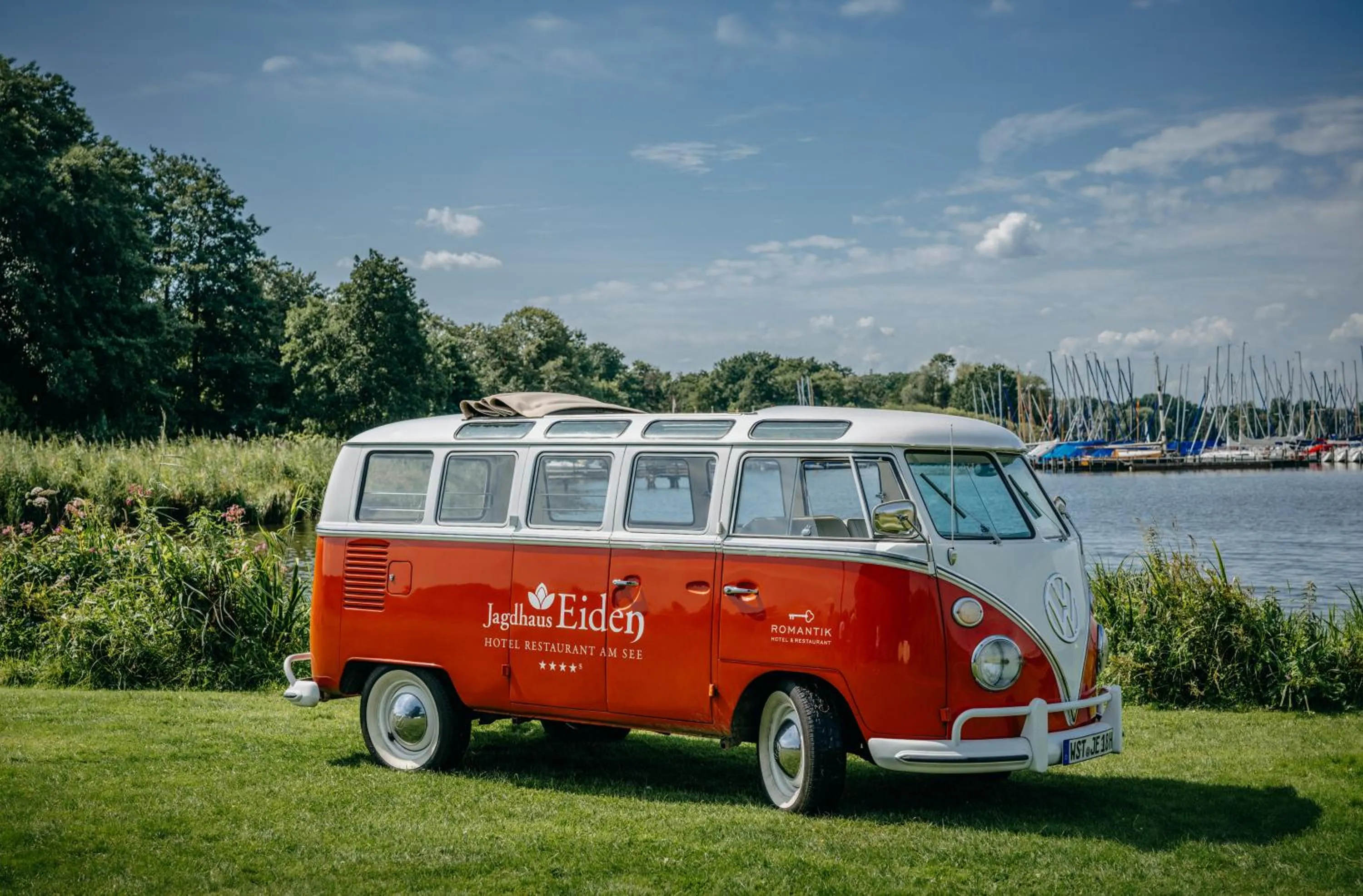 Romantik Hotel Jagdhaus Eiden am See