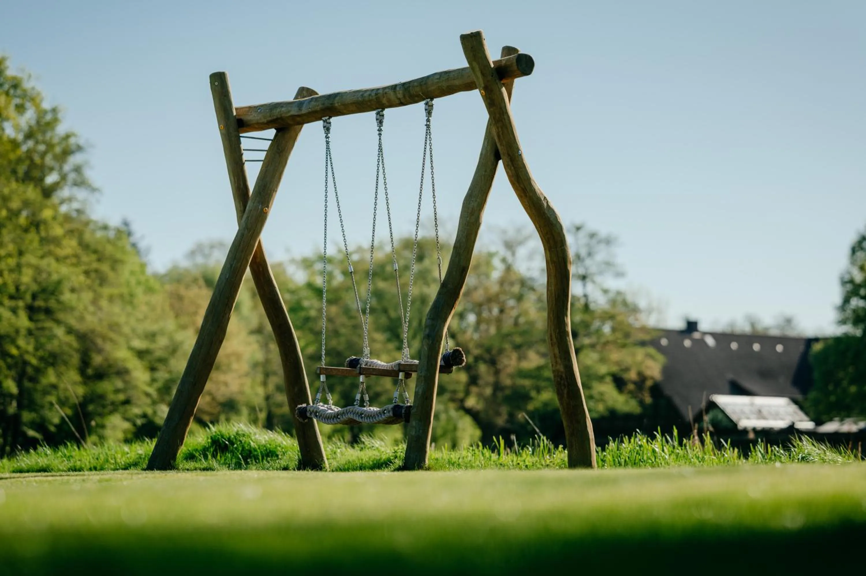 Beach in Romantik Hotel Jagdhaus Eiden am See