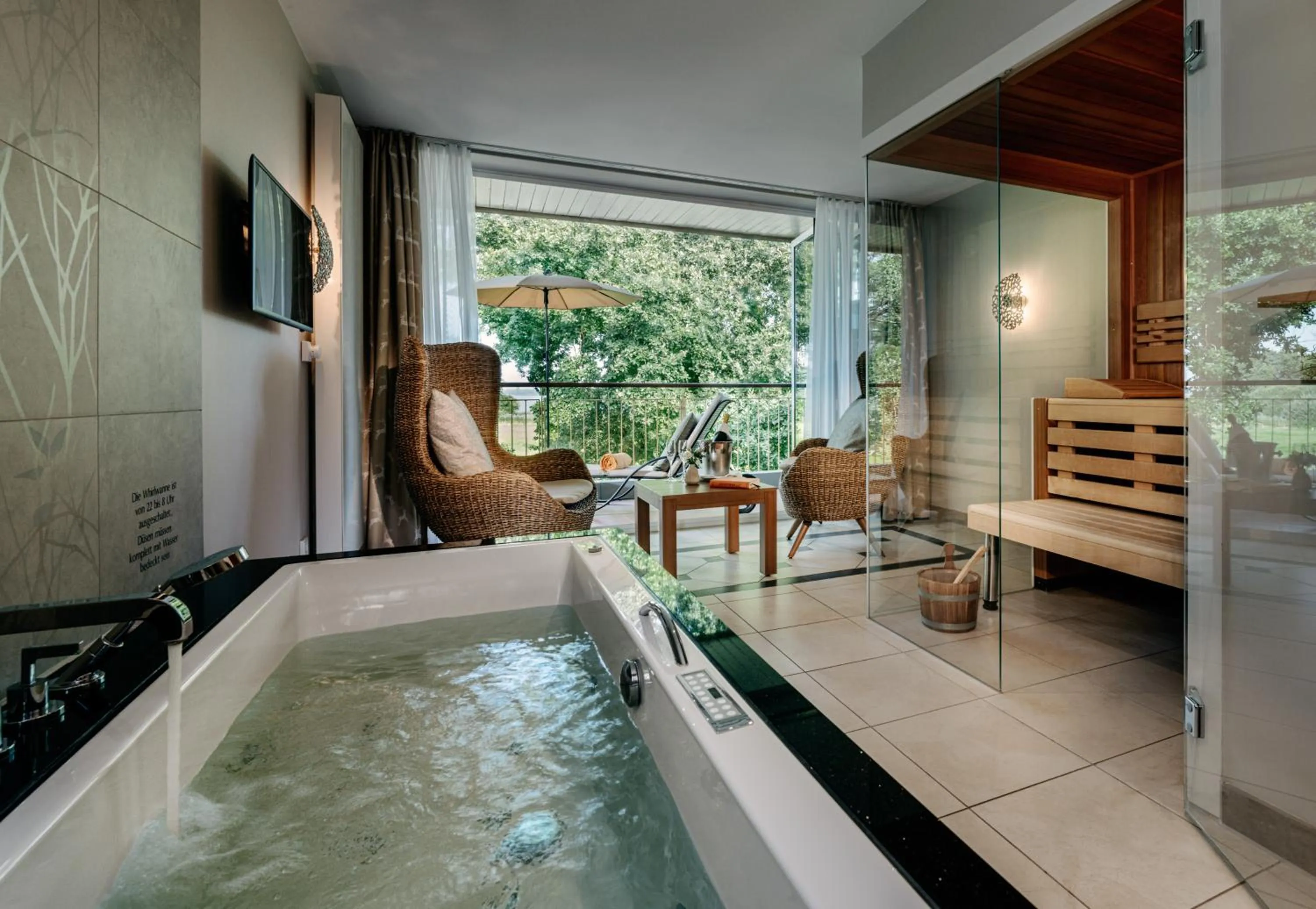 Romantik Hotel Jagdhaus Eiden am See