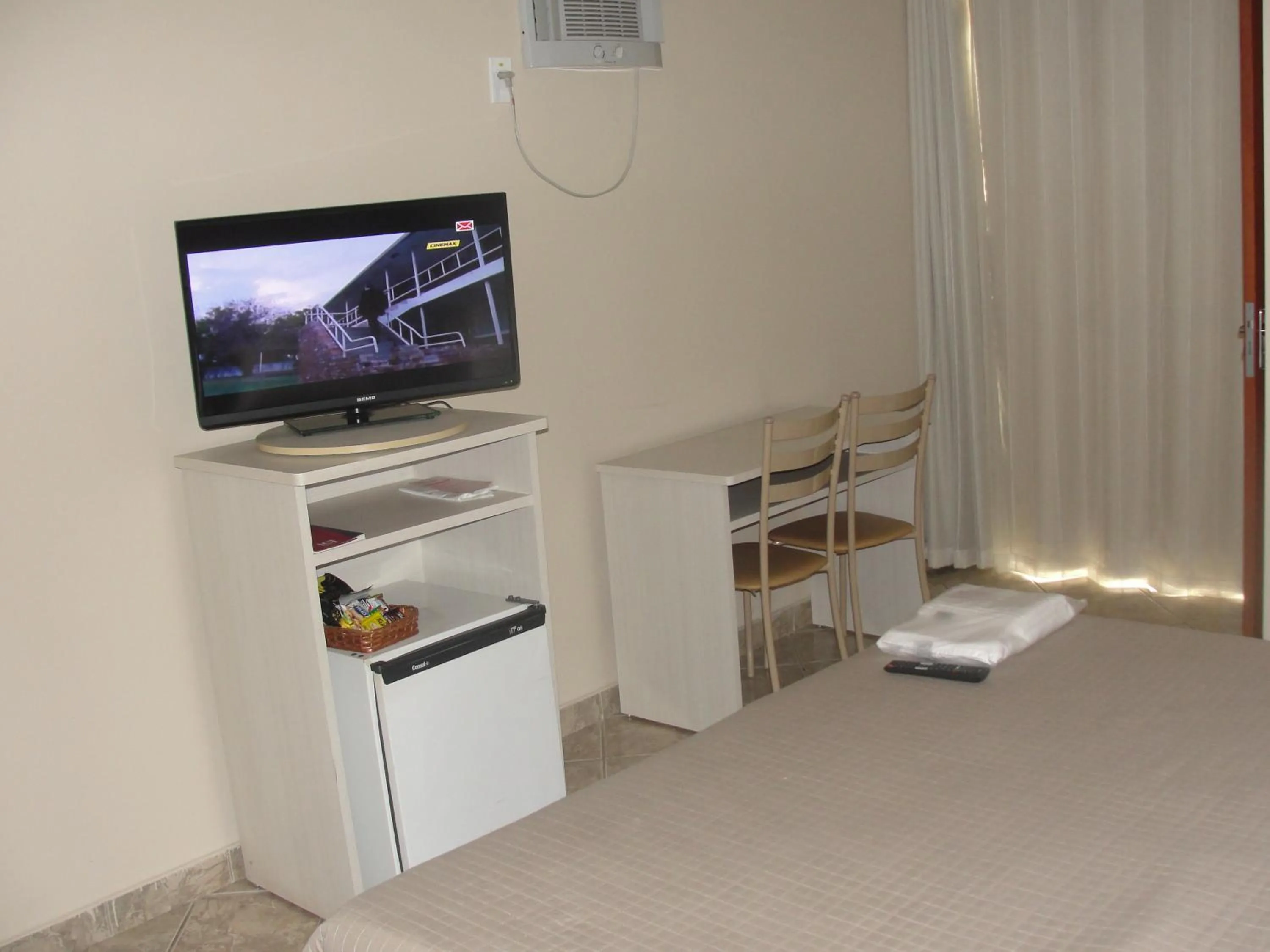 Manhuaçu Center Hotel