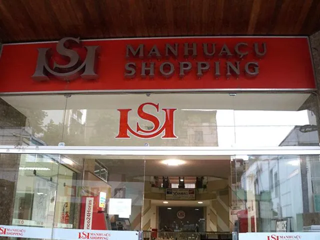 Manhuaçu Center Hotel