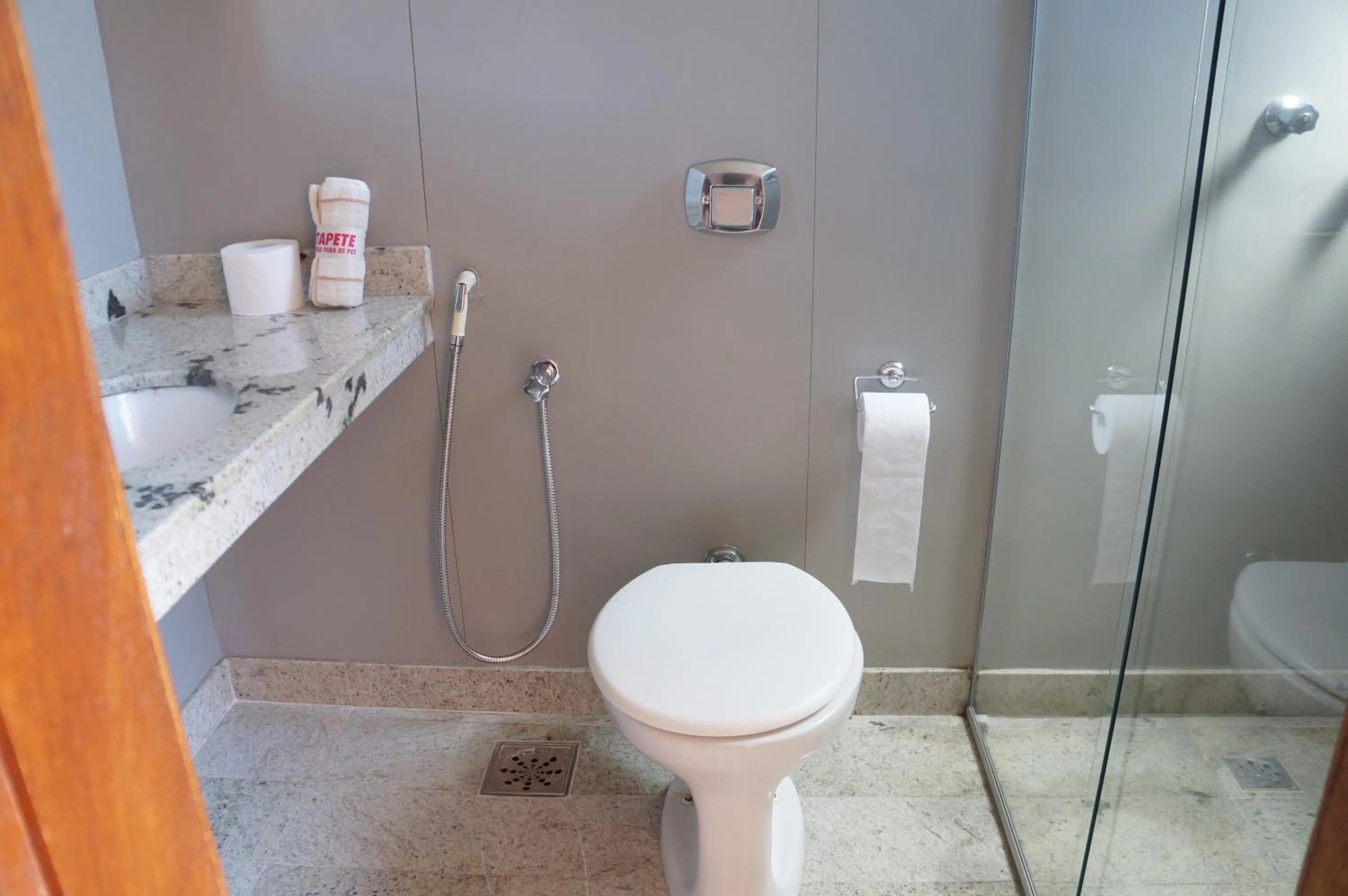 Manhuaçu Center Hotel