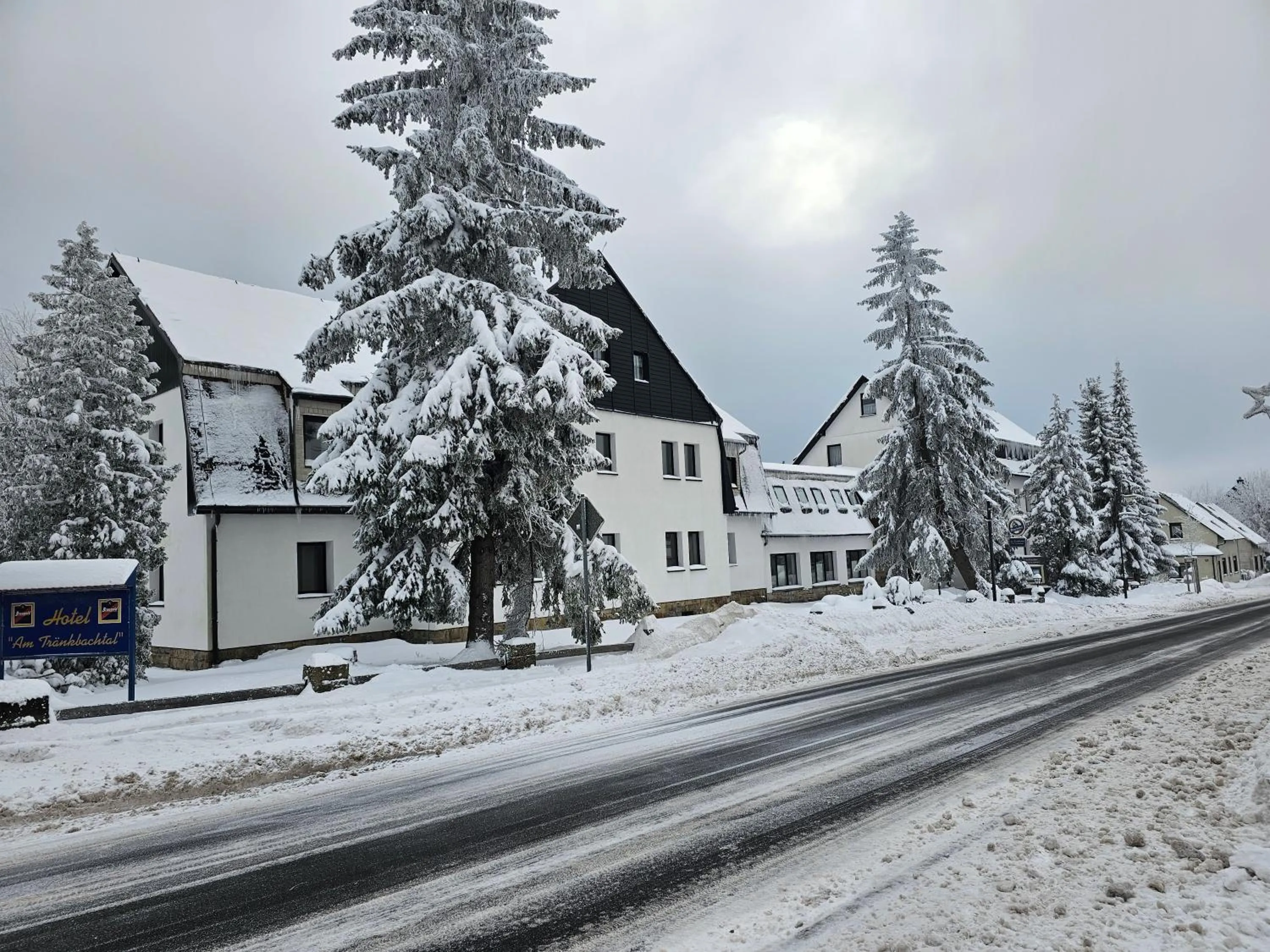 Familien-Hotel Am Tränkbachtal Frauenwald