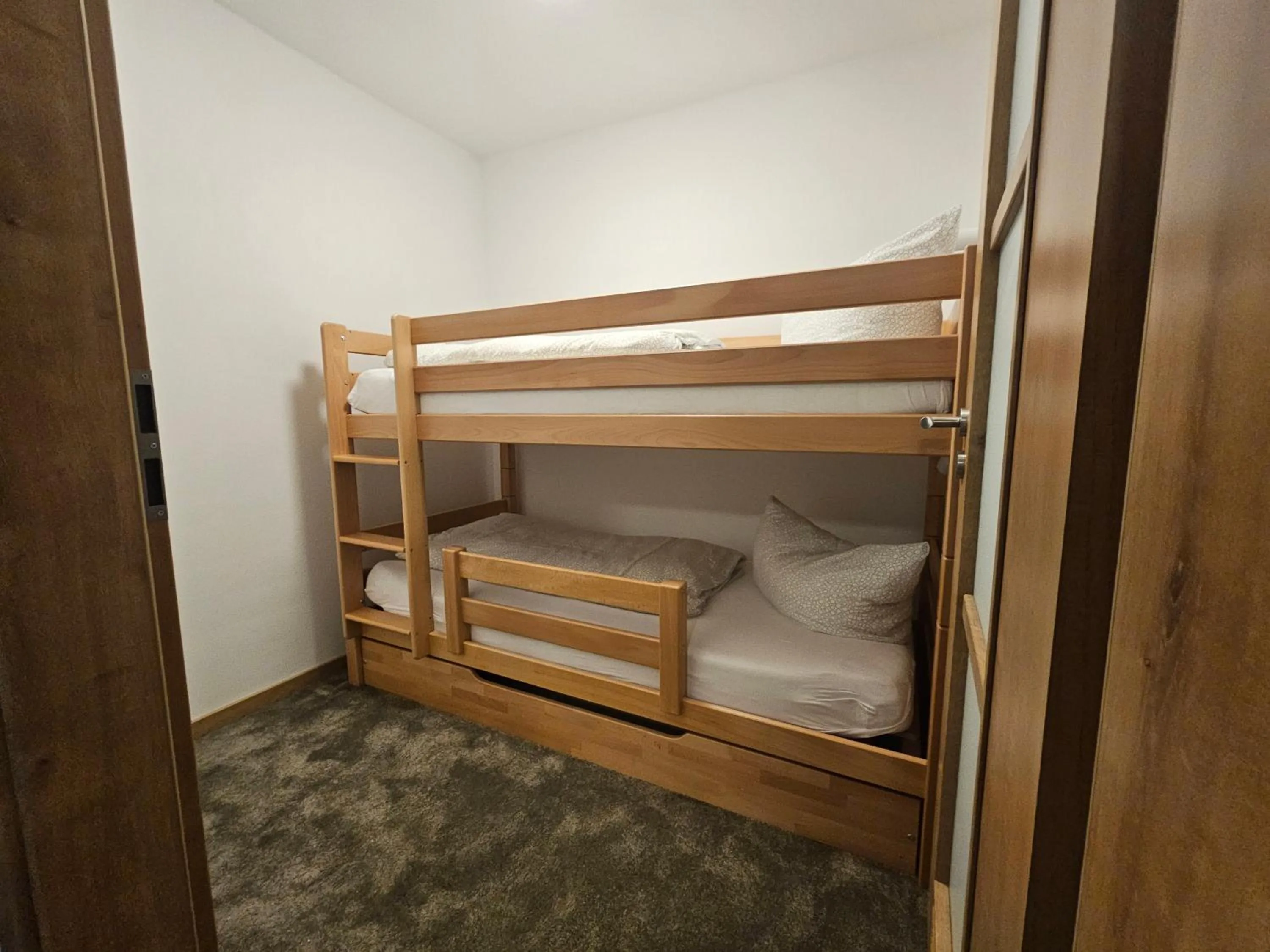 children, Bed in Familien-Hotel Am Tränkbachtal Frauenwald