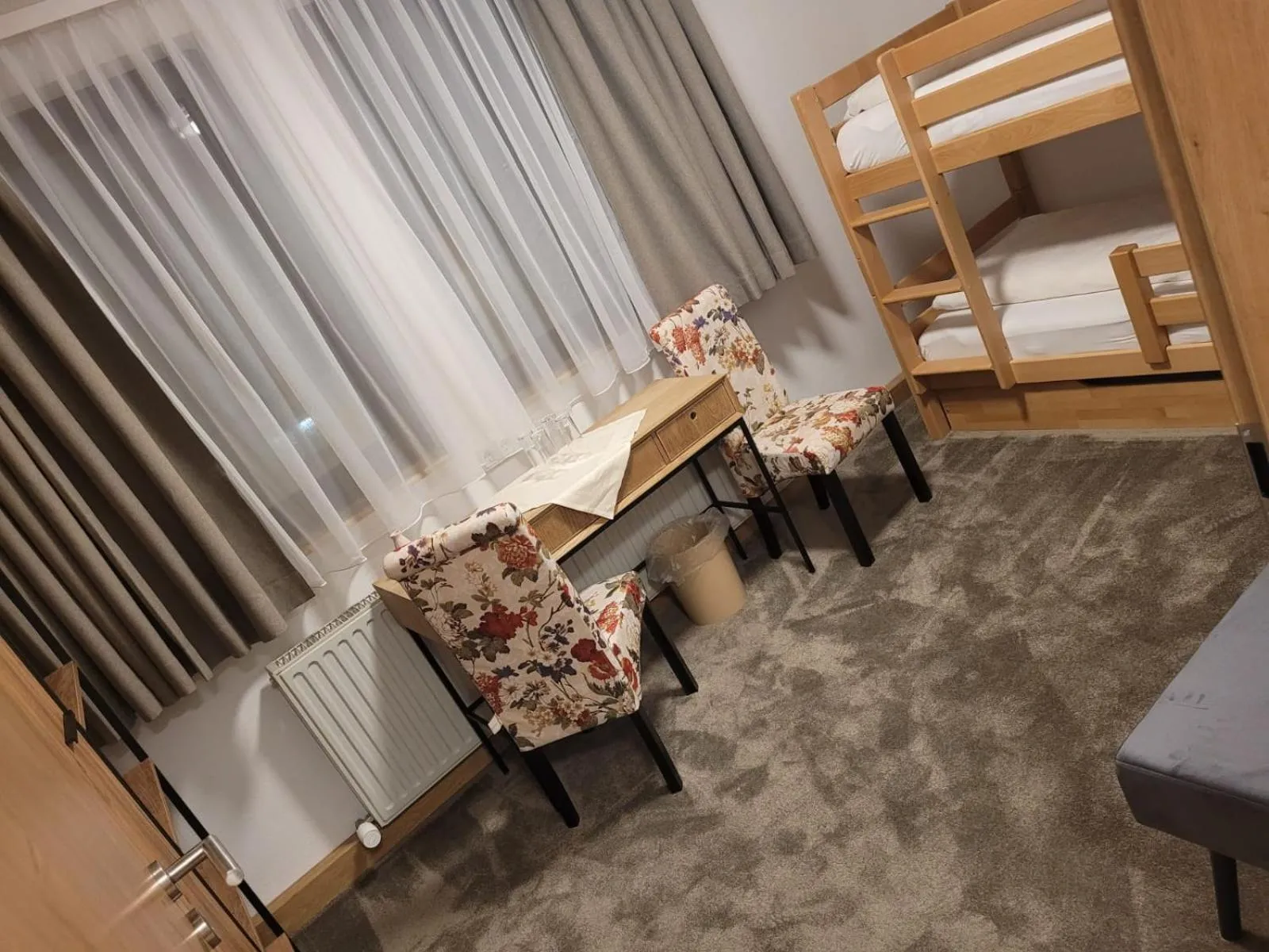 Photo of the whole room, Bed in Familien-Hotel Am Tränkbachtal Frauenwald