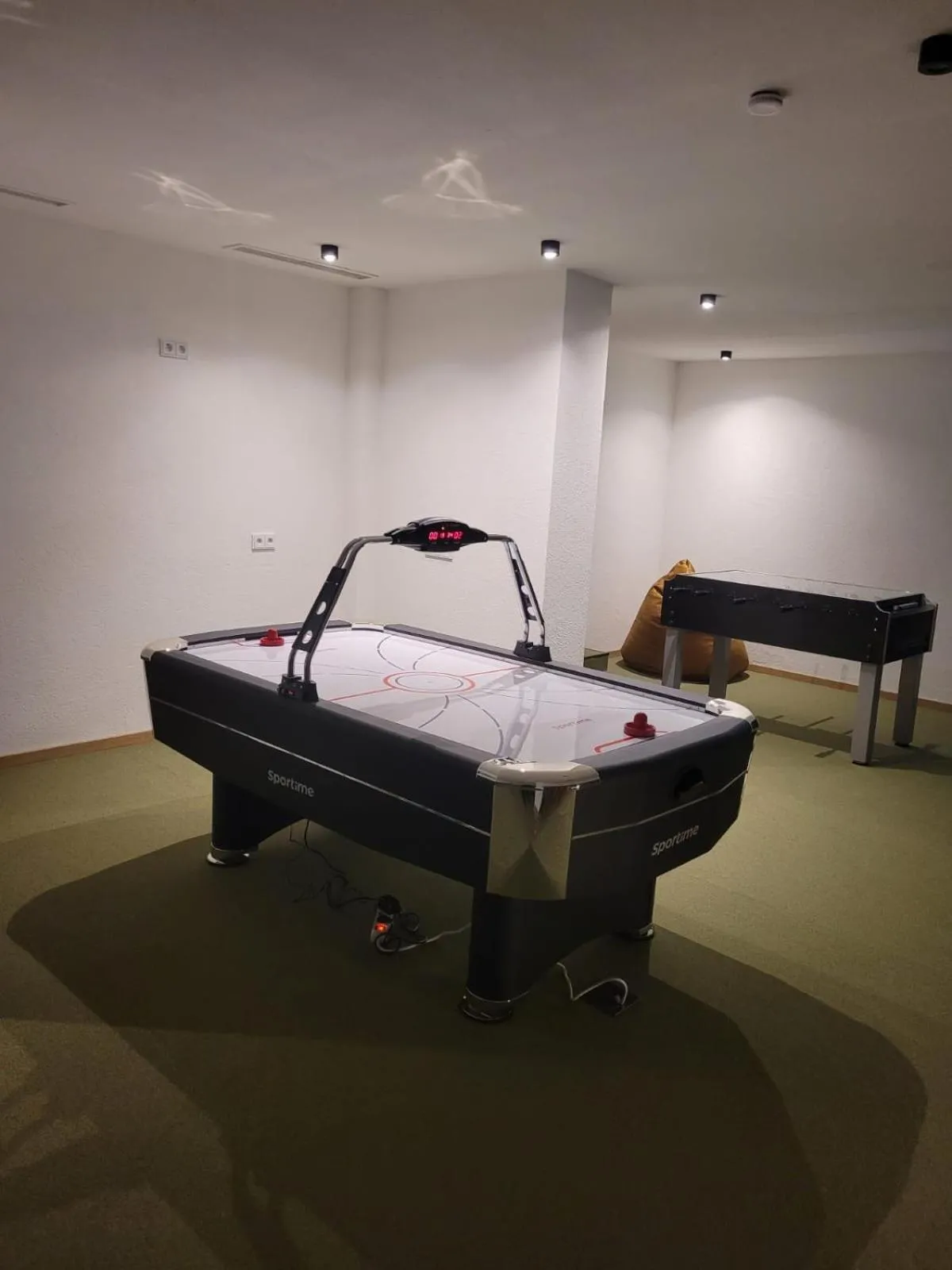 Kids's club in Familien-Hotel Am Tränkbachtal Frauenwald