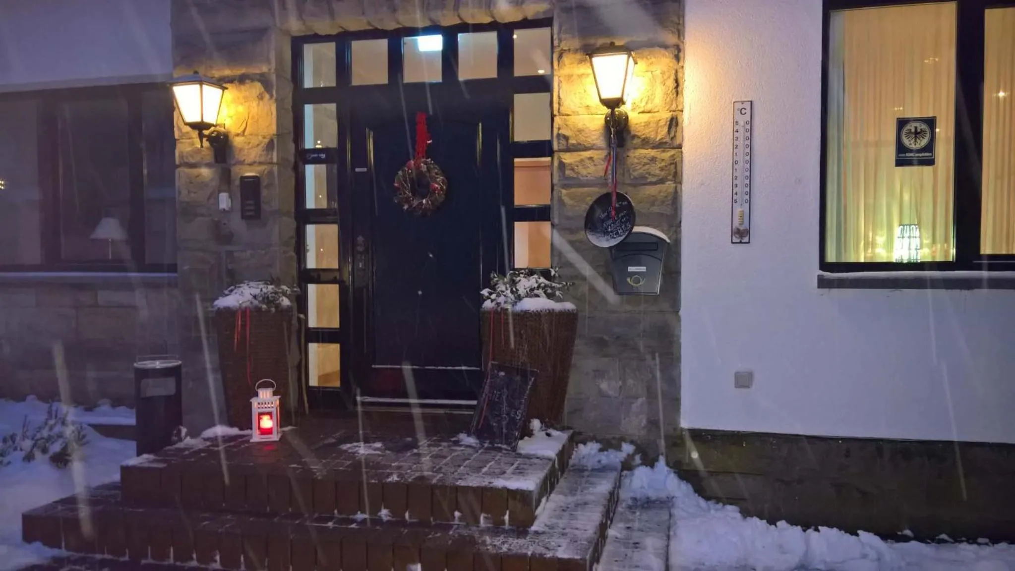 Facade/entrance in Familien-Hotel Am Tränkbachtal Frauenwald