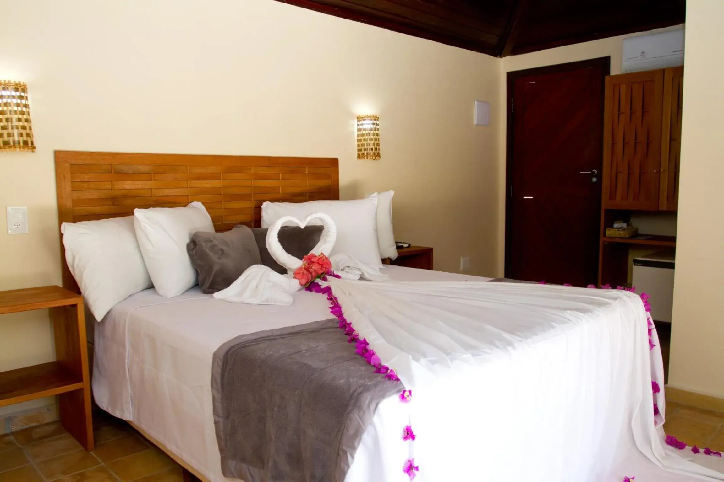 Bungalow in Pousada Berro do Jeguy Bungalow in Pousada Berro do Jeguy