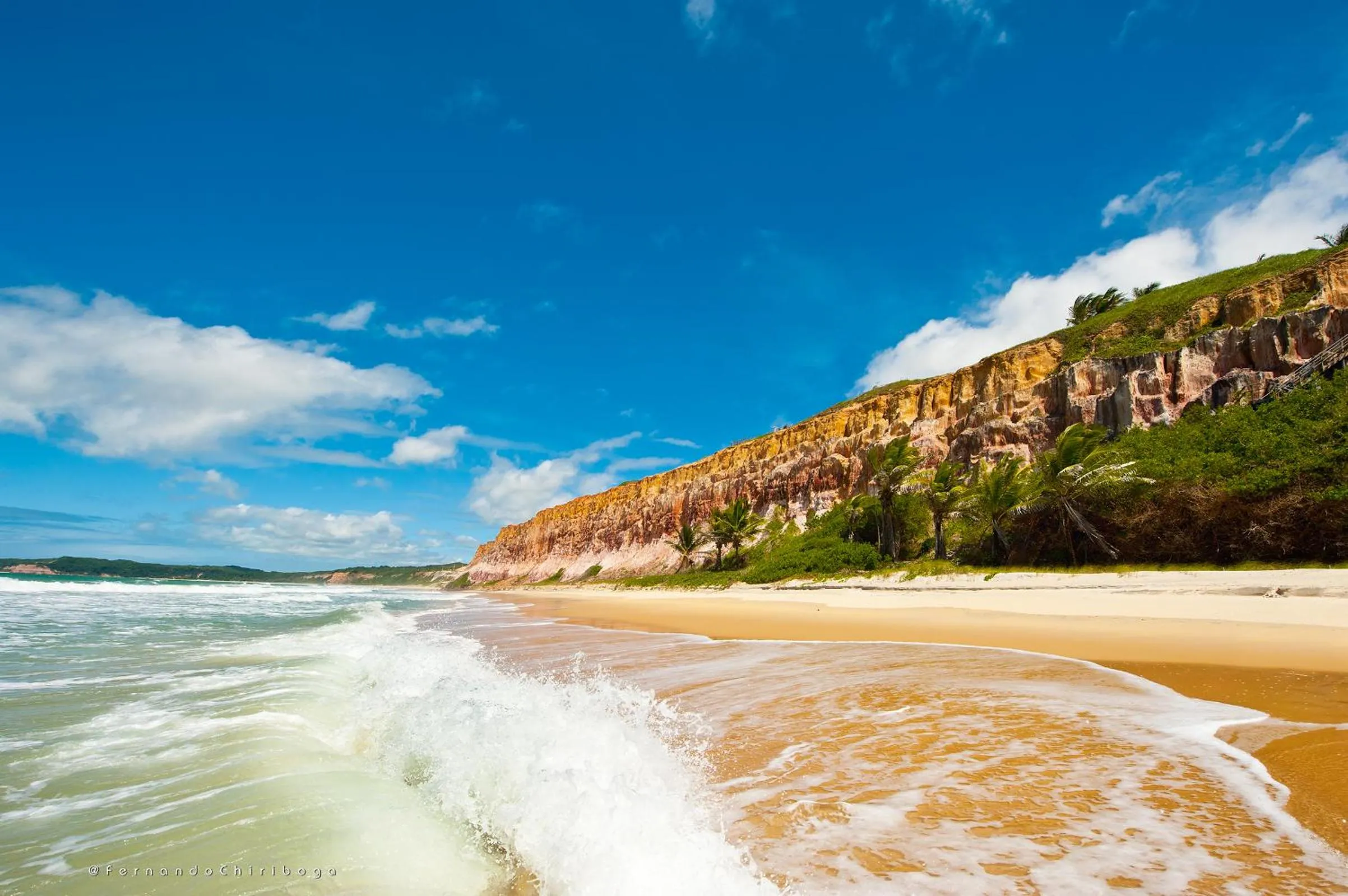 Nearby landmark in Pousada Berro do Jeguy