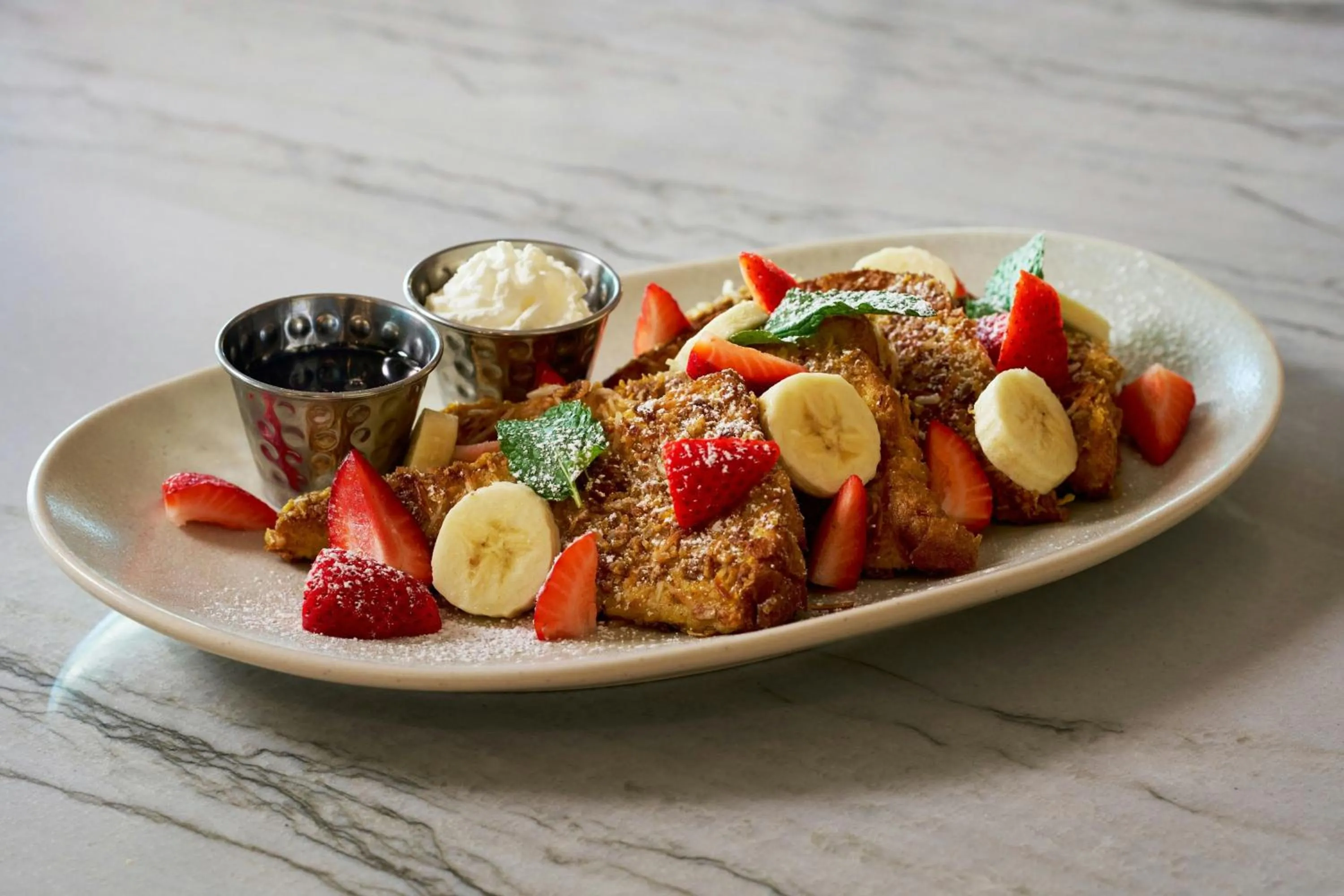 Restaurant/places to eat in Las Vegas Marriott