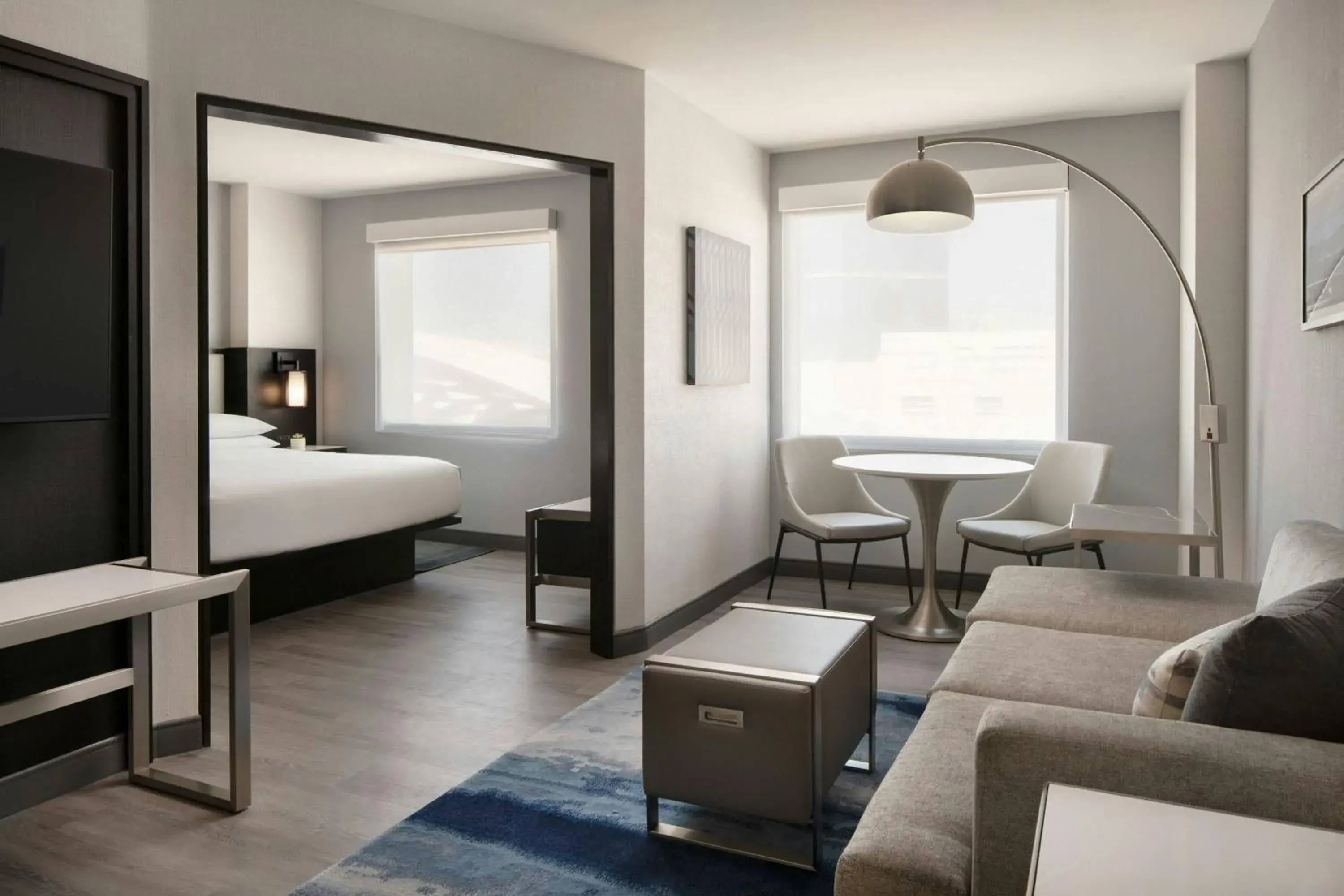 King Studio with Sofa Bed - Hearing Accessible in Las Vegas Marriott King Studio with Sofa Bed - Hearing Accessible in Las Vegas Marriott