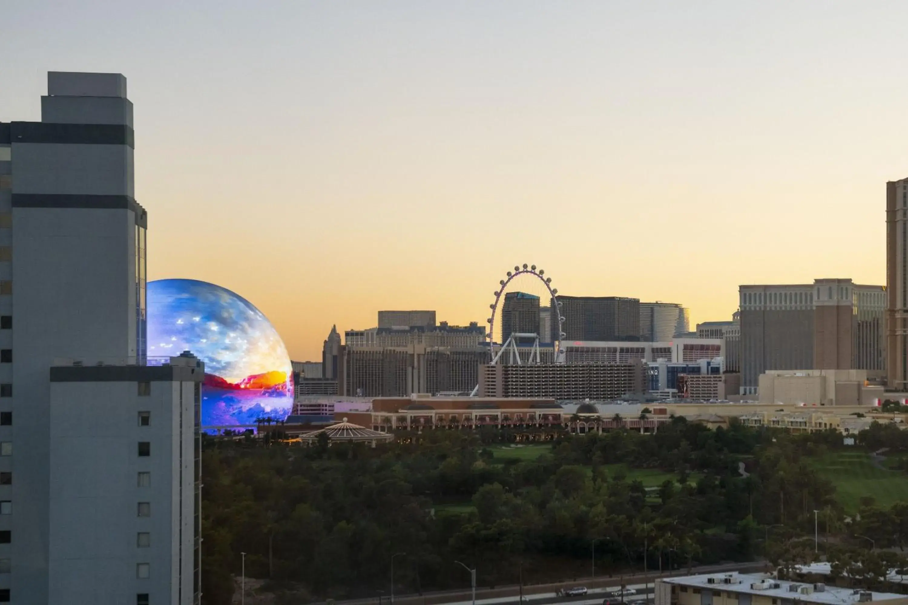 King Room - Non-Smoking in Las Vegas Marriott King Room - Non-Smoking in Las Vegas Marriott