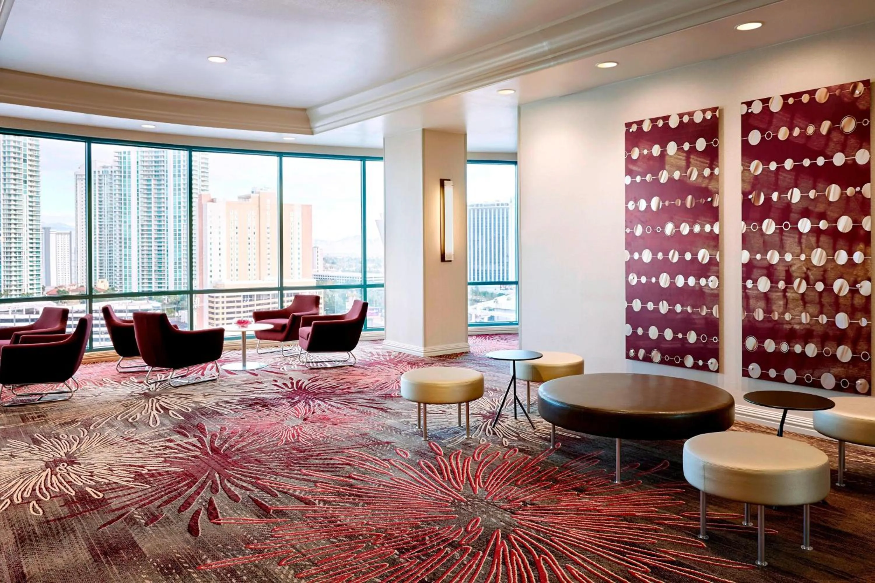 Meeting/conference room in Las Vegas Marriott