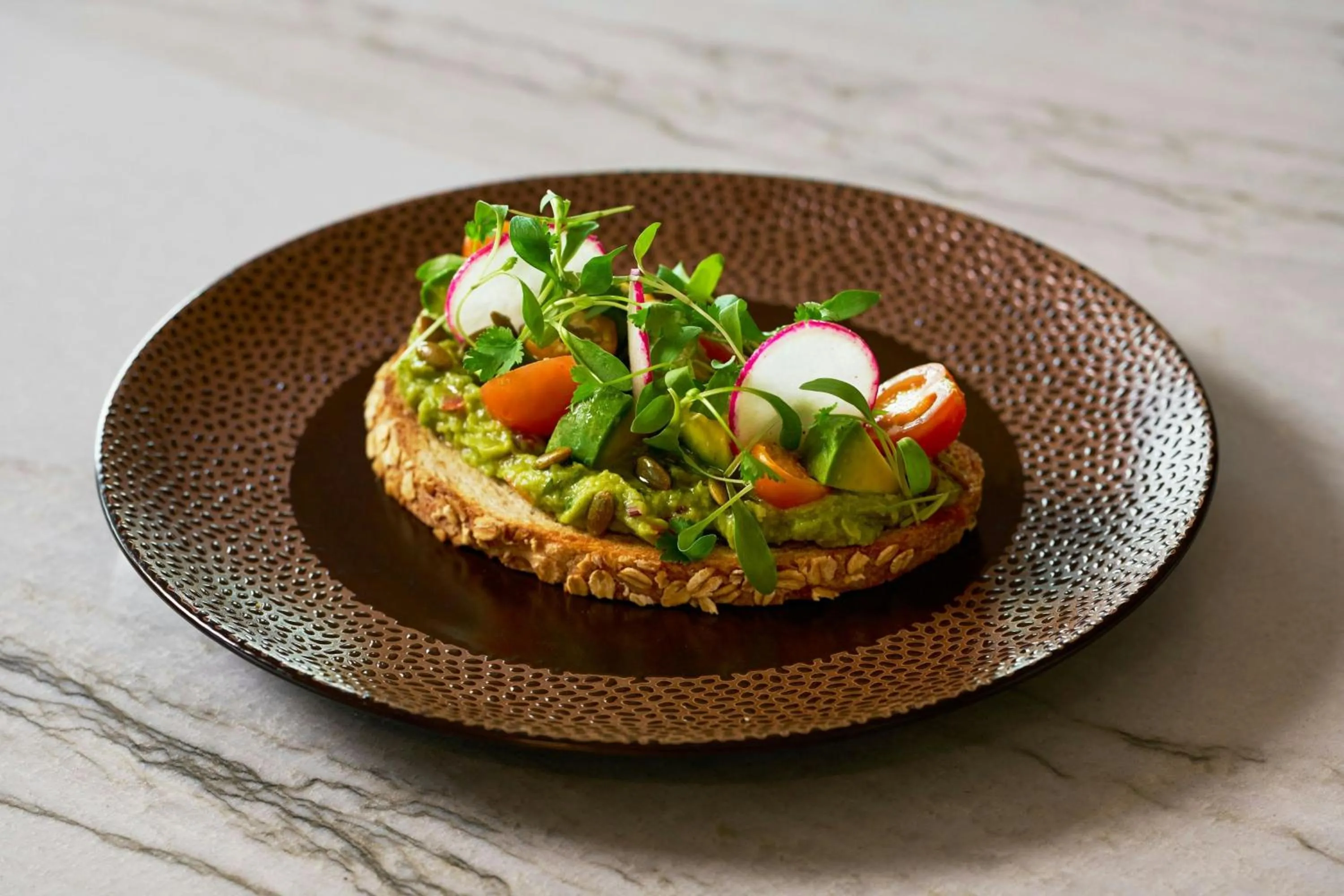 Restaurant/places to eat in Las Vegas Marriott