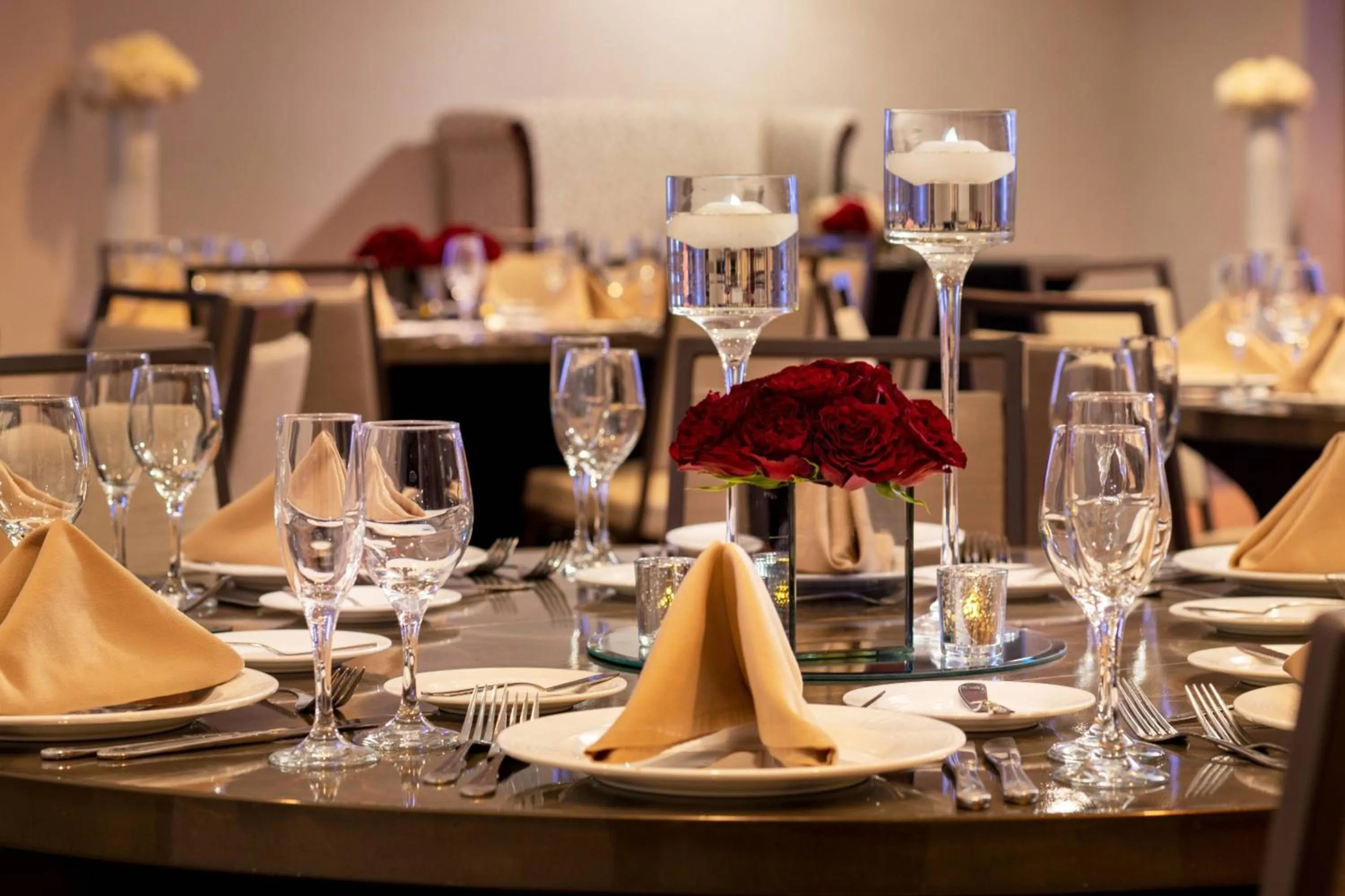 Lobby or reception in Las Vegas Marriott