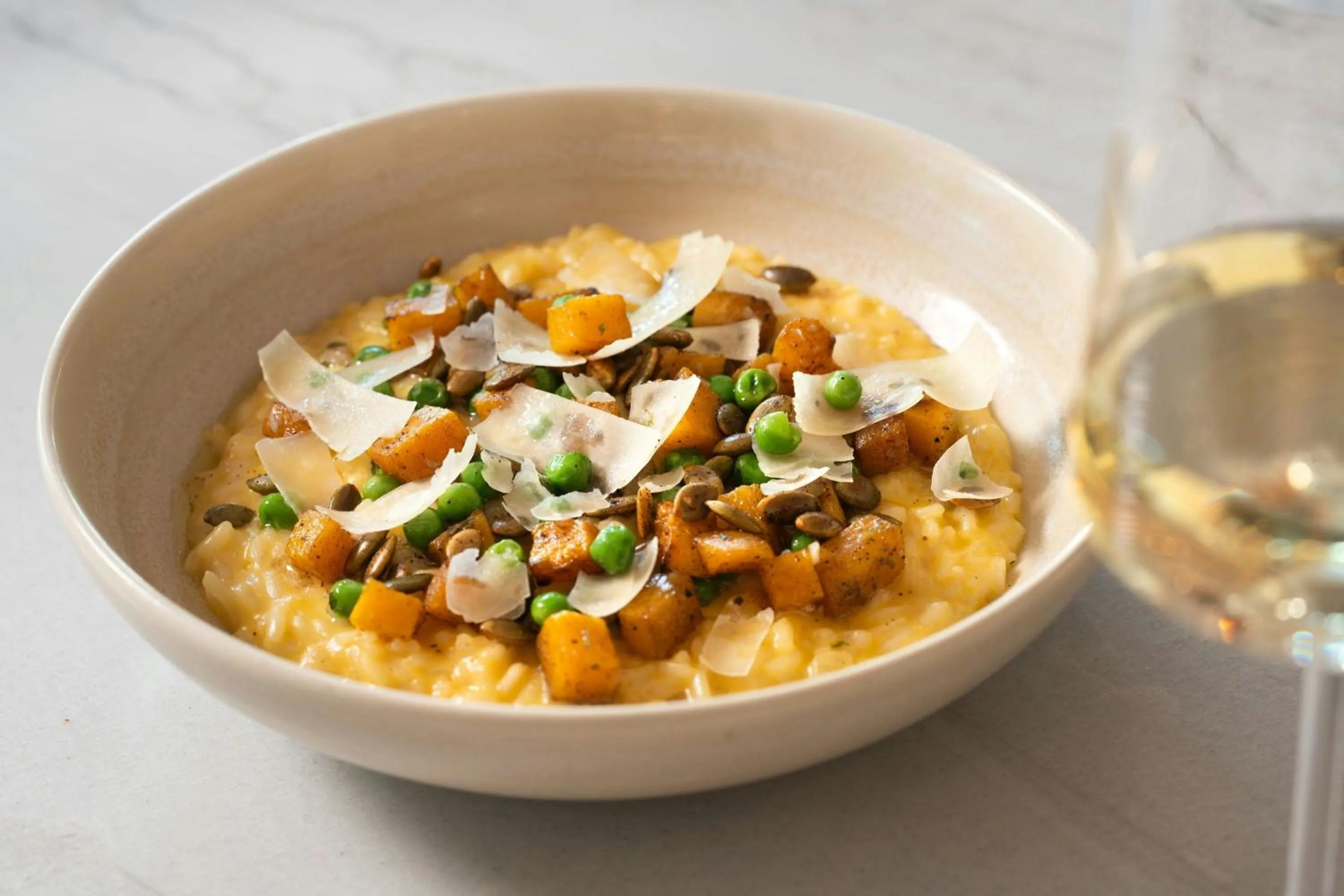 Restaurant/places to eat in Las Vegas Marriott