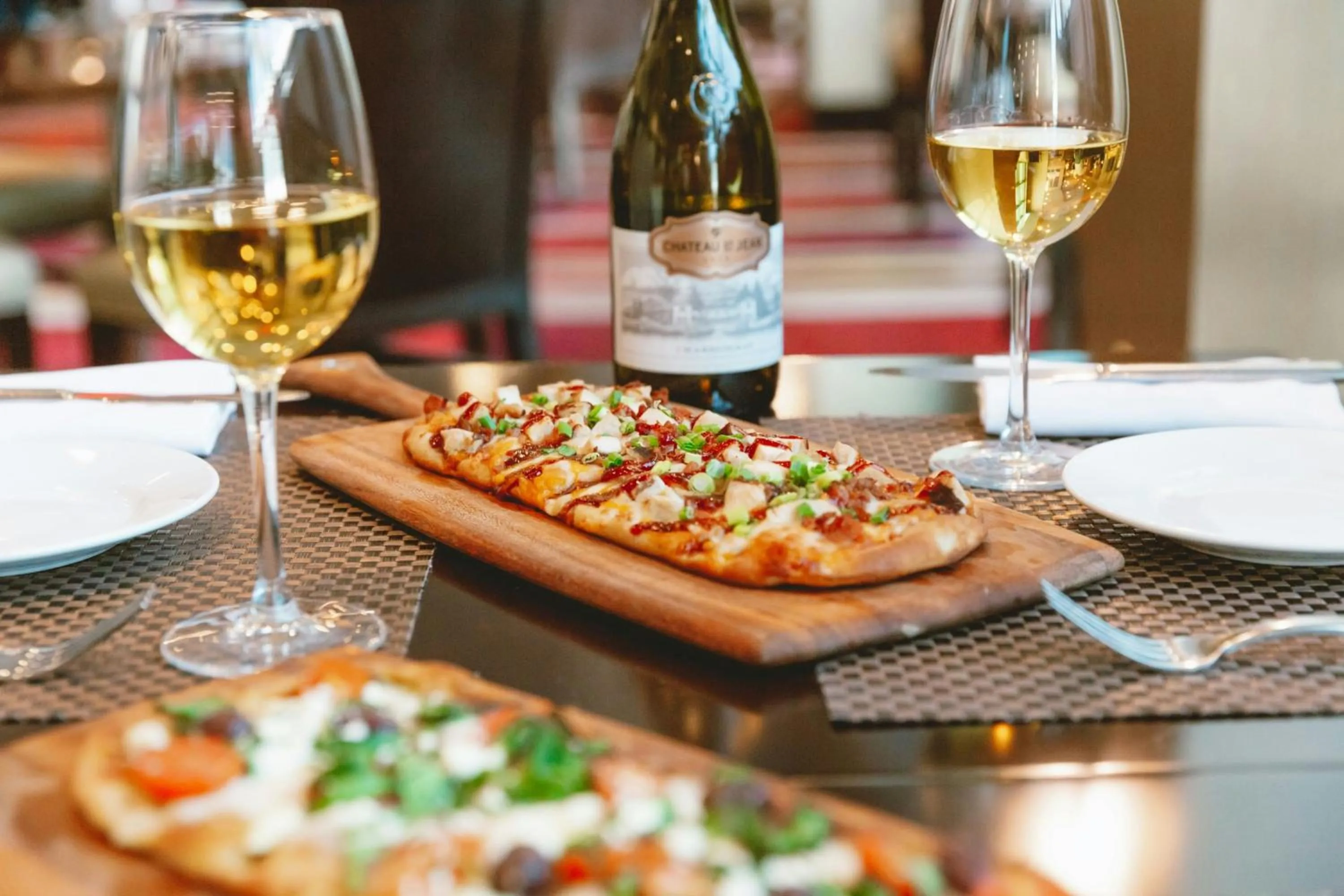 Restaurant/places to eat in Las Vegas Marriott