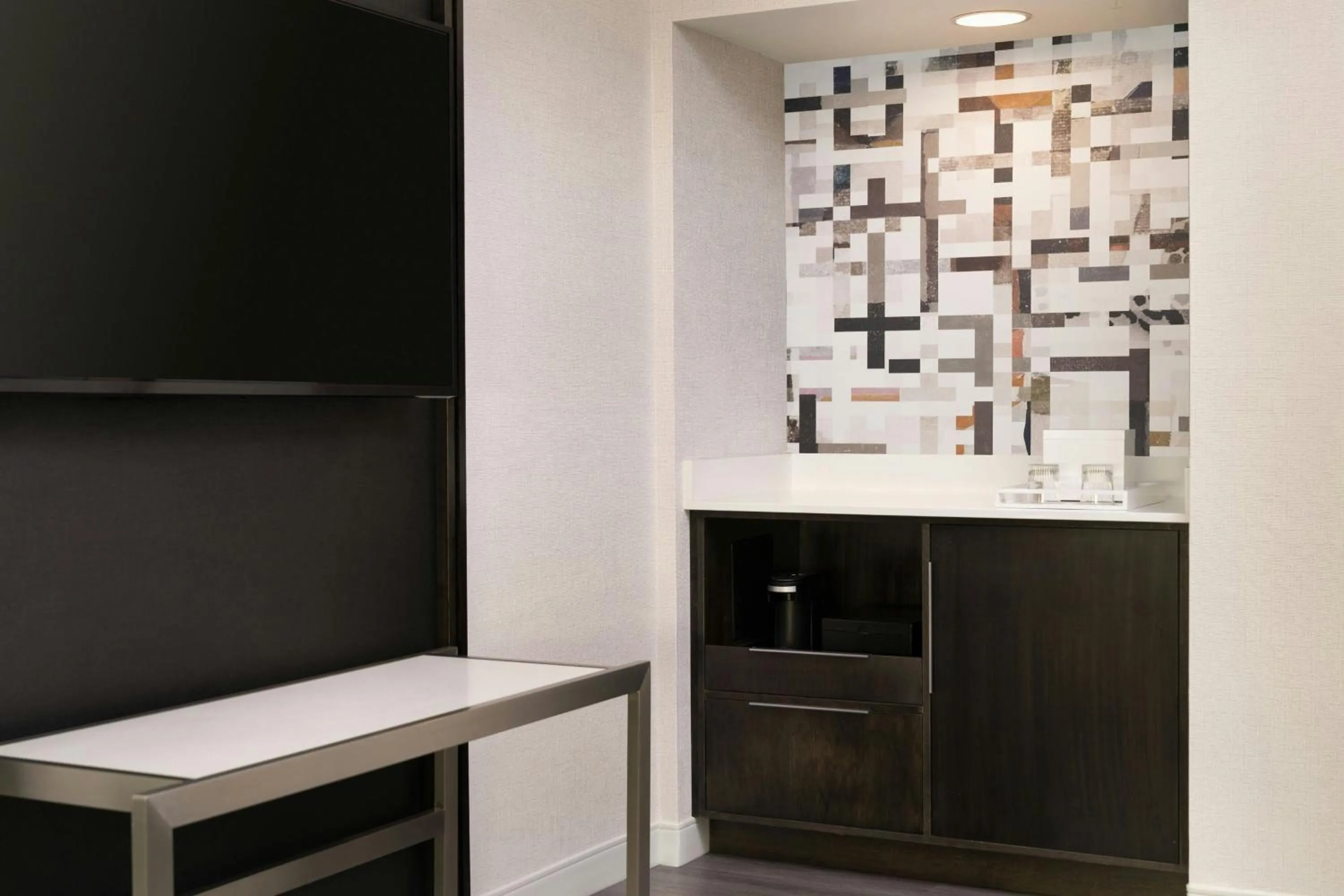 Lounge or bar in Las Vegas Marriott