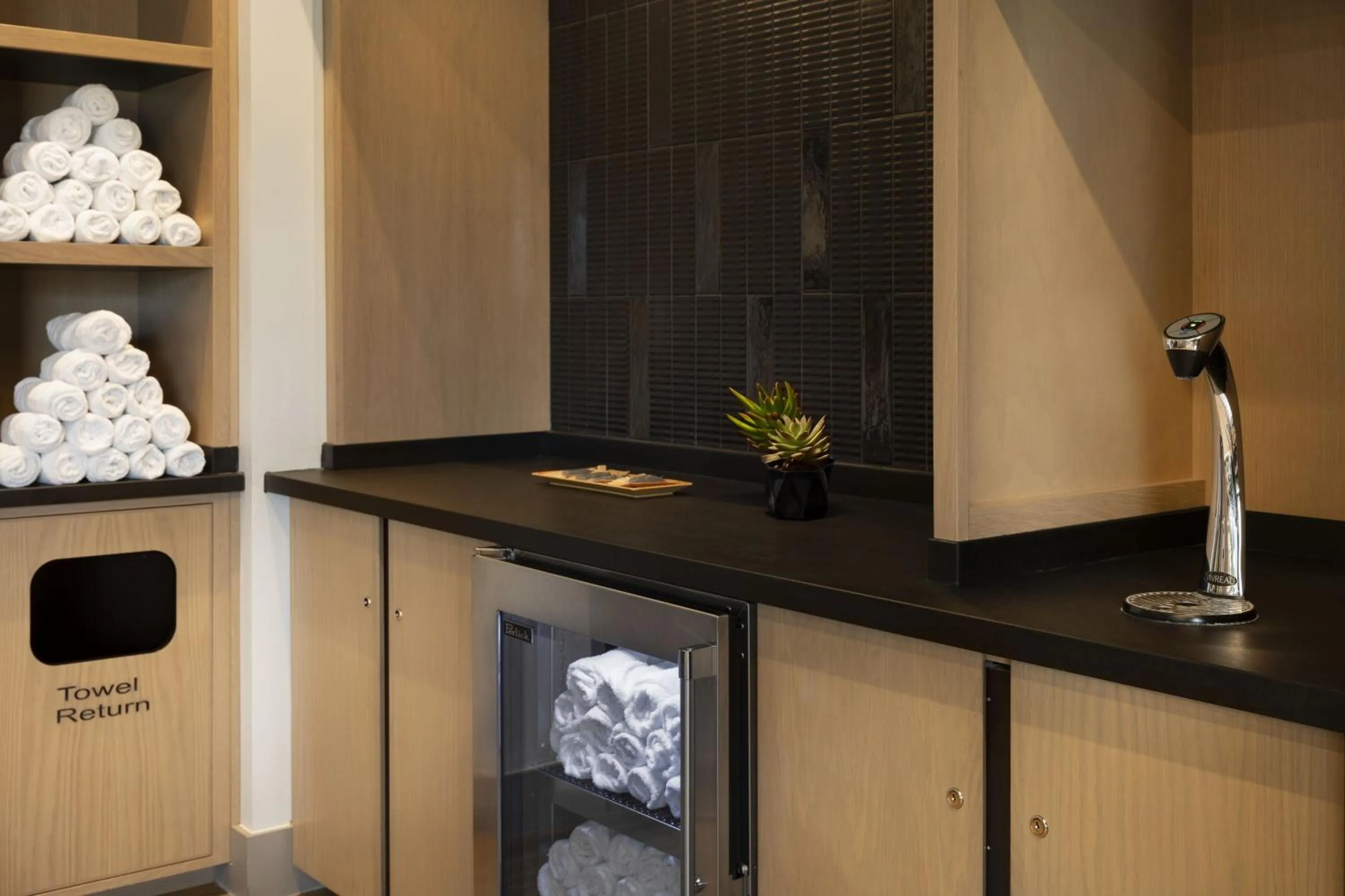 Fitness centre/facilities in Las Vegas Marriott