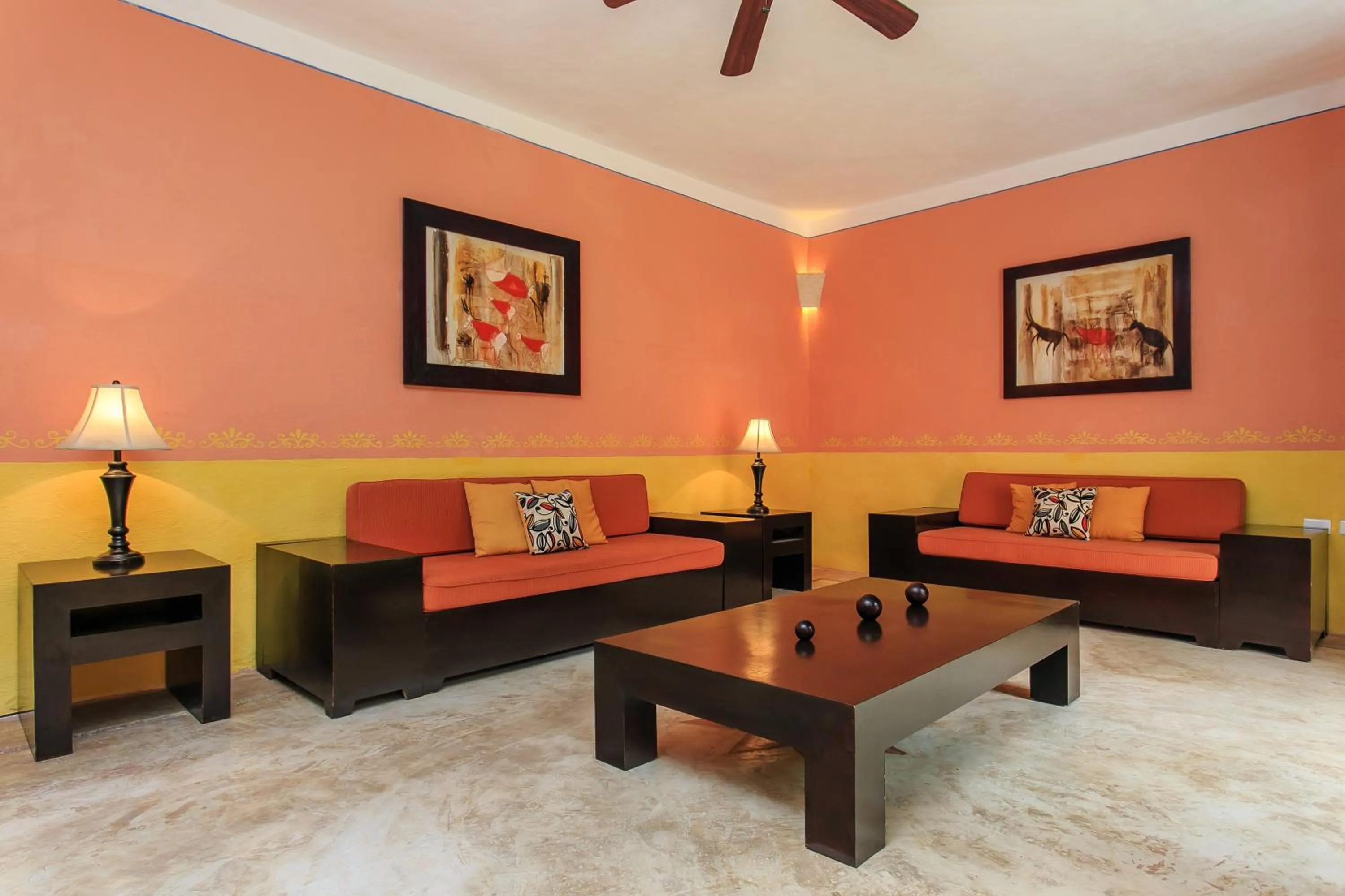 Living room in Art 64 Hotel Boutique - Adults Only