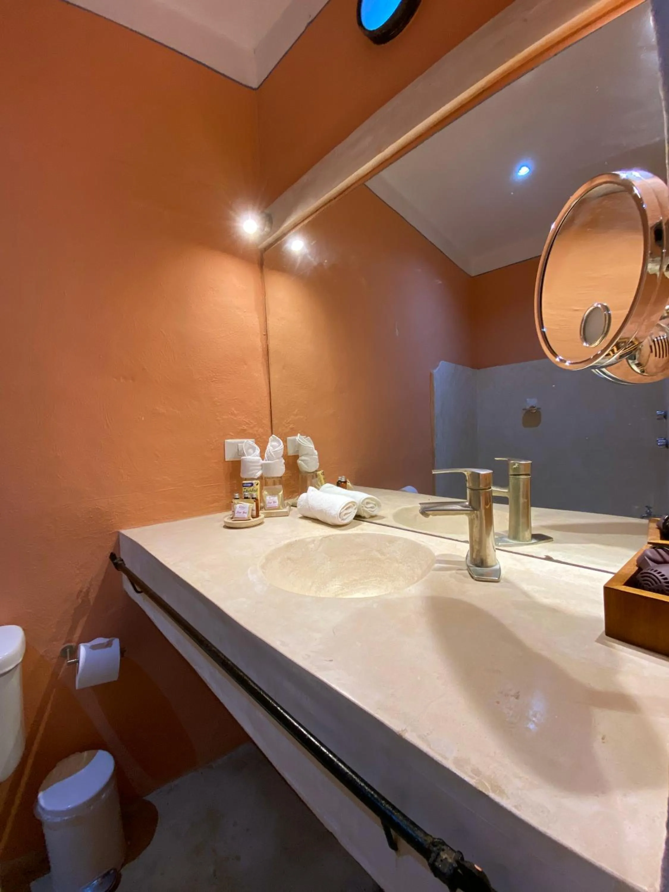 Toilet in Art 64 Hotel Boutique - Adults Only