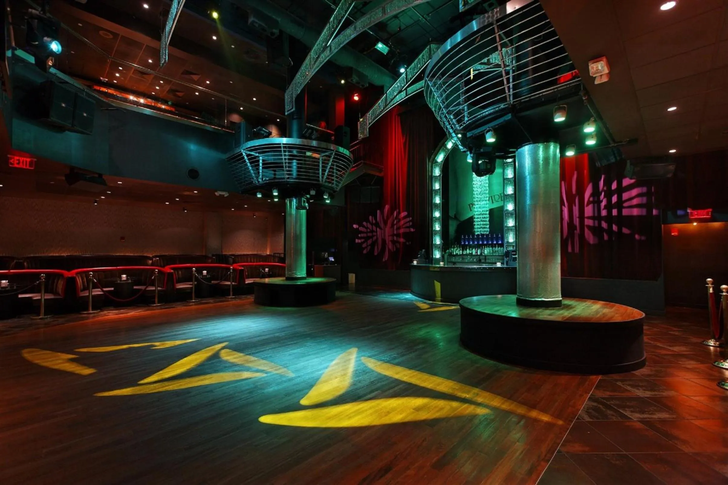 Nightclub / DJ in Tropicana Atlantic City, A Caesars Destination