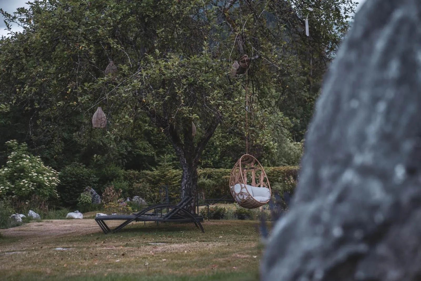 Day in Bergrose Hideaway