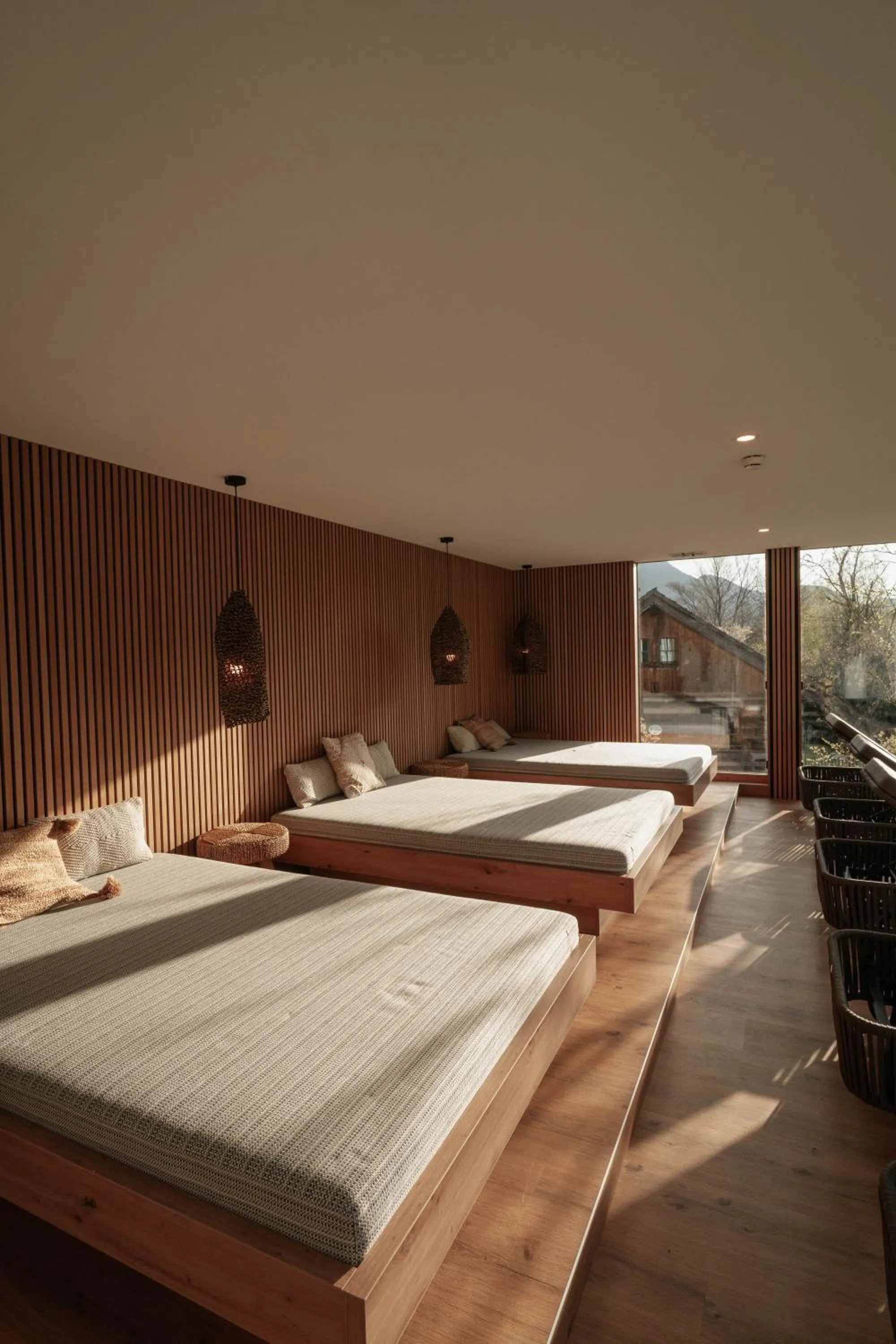 Spa and wellness centre/facilities, Bed in Bergrose Hideaway
