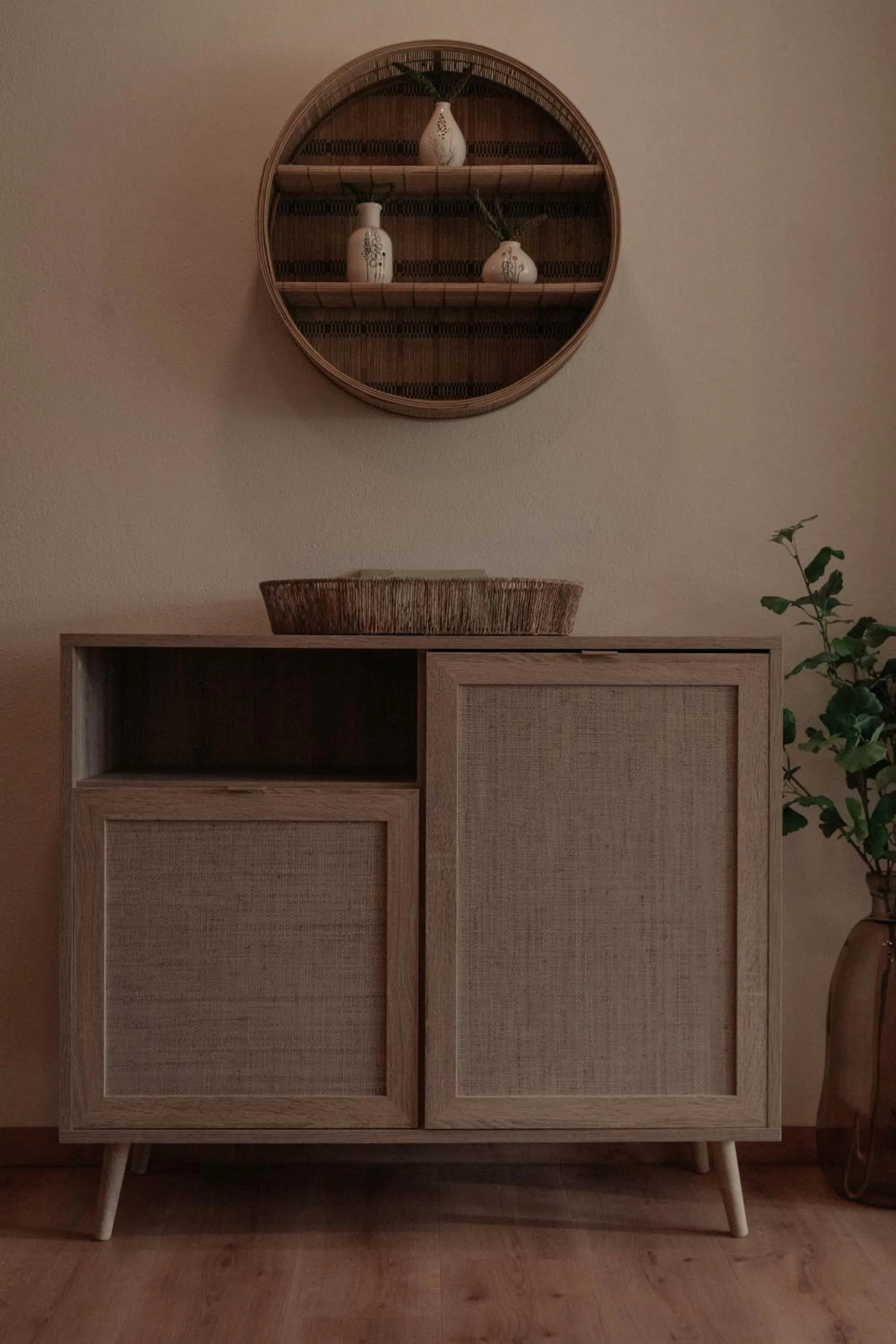 Photo of the whole room in Bergrose Hideaway