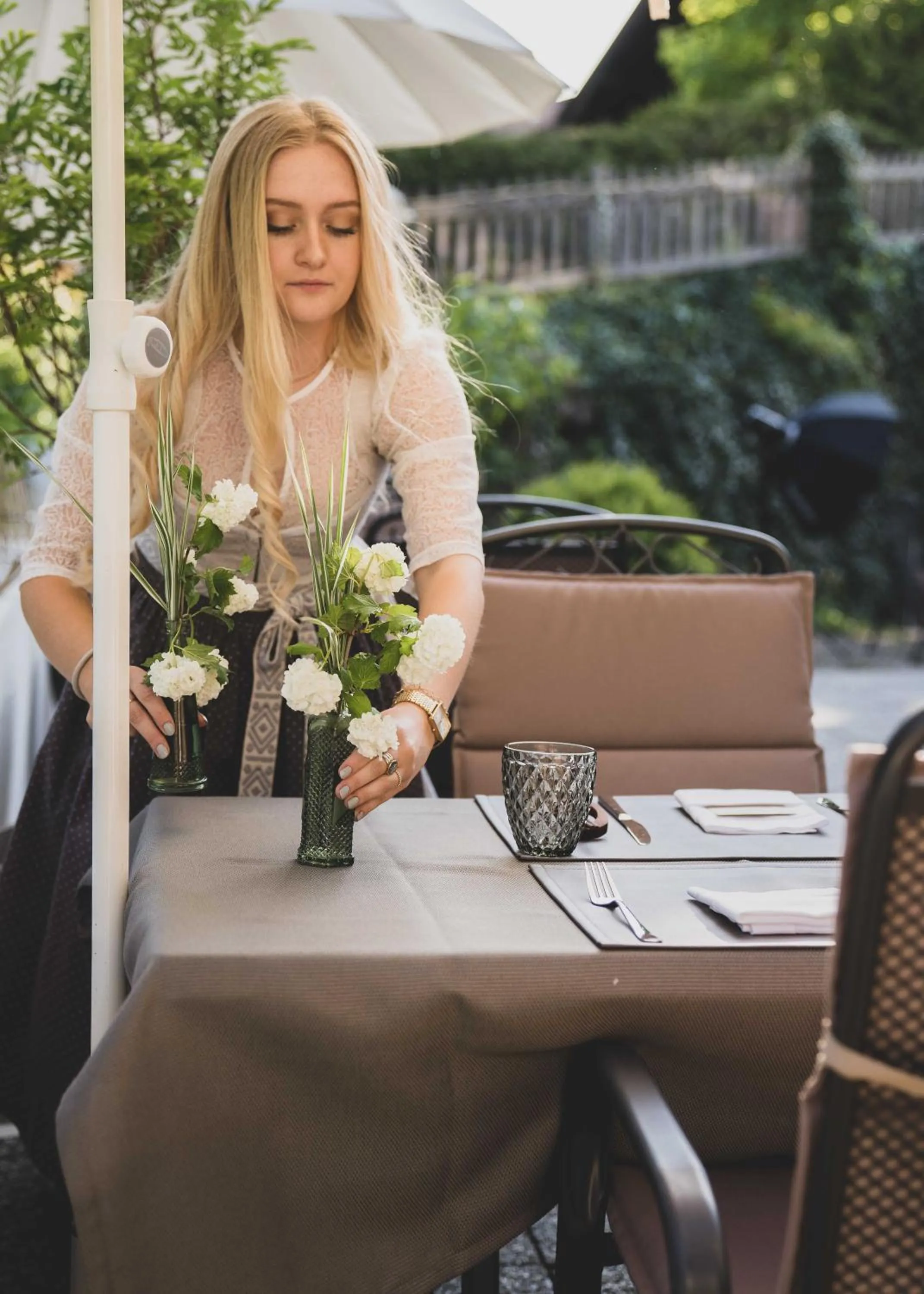 Balcony/Terrace in Bergrose Hideaway