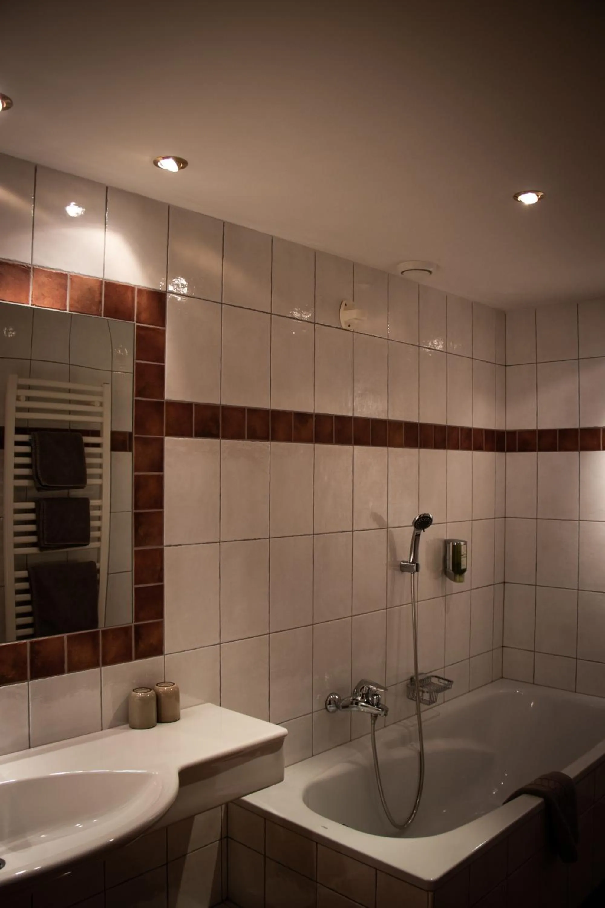 Bathroom in Bergrose Hideaway