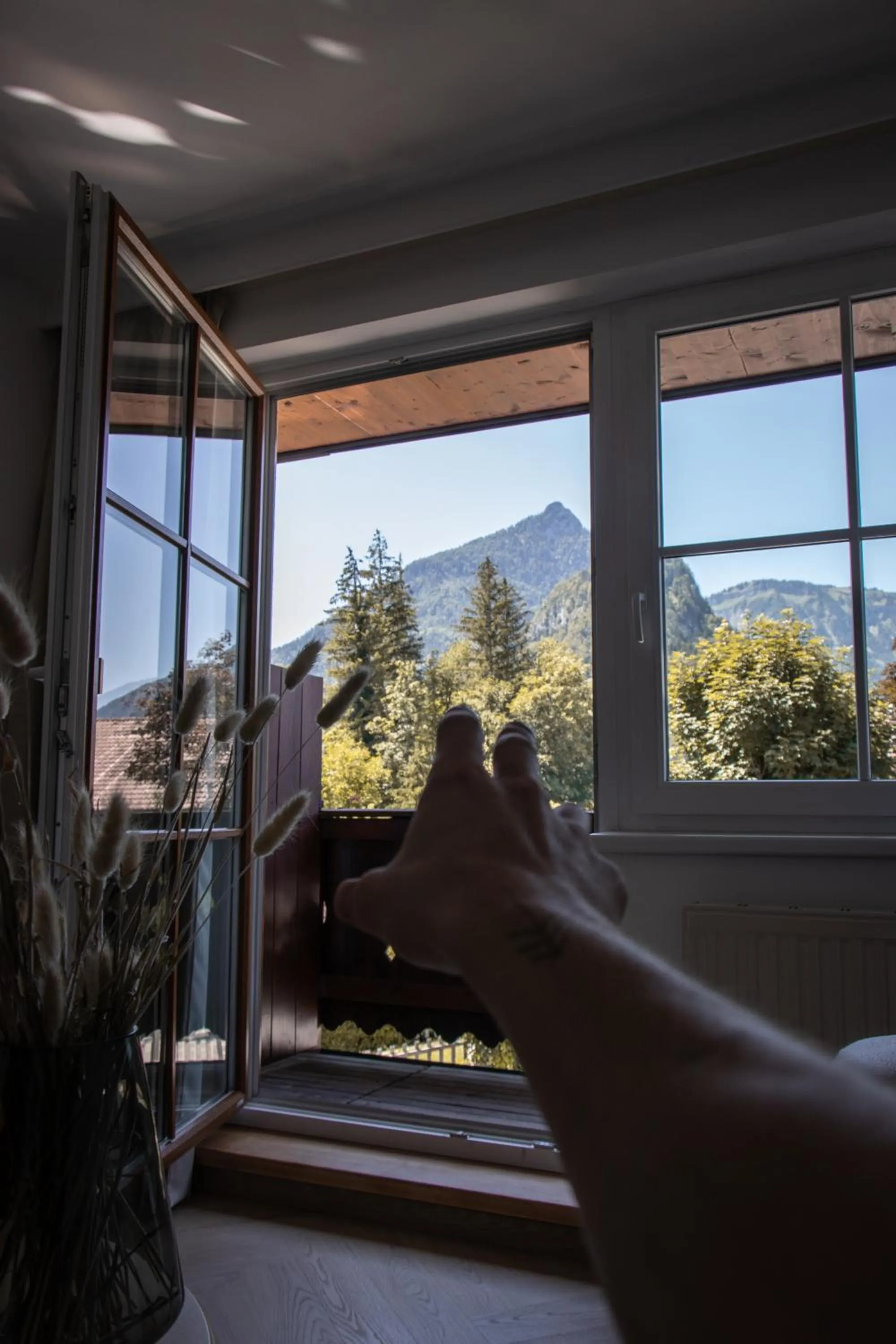 Day in Bergrose Hideaway