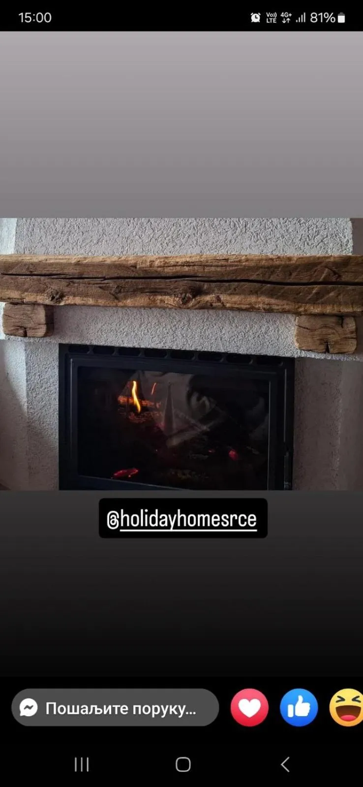 Apartments Holiday Home Srce