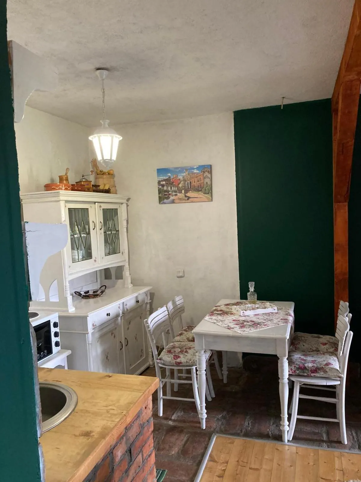 Dining area in Apartments Holiday Home Srce