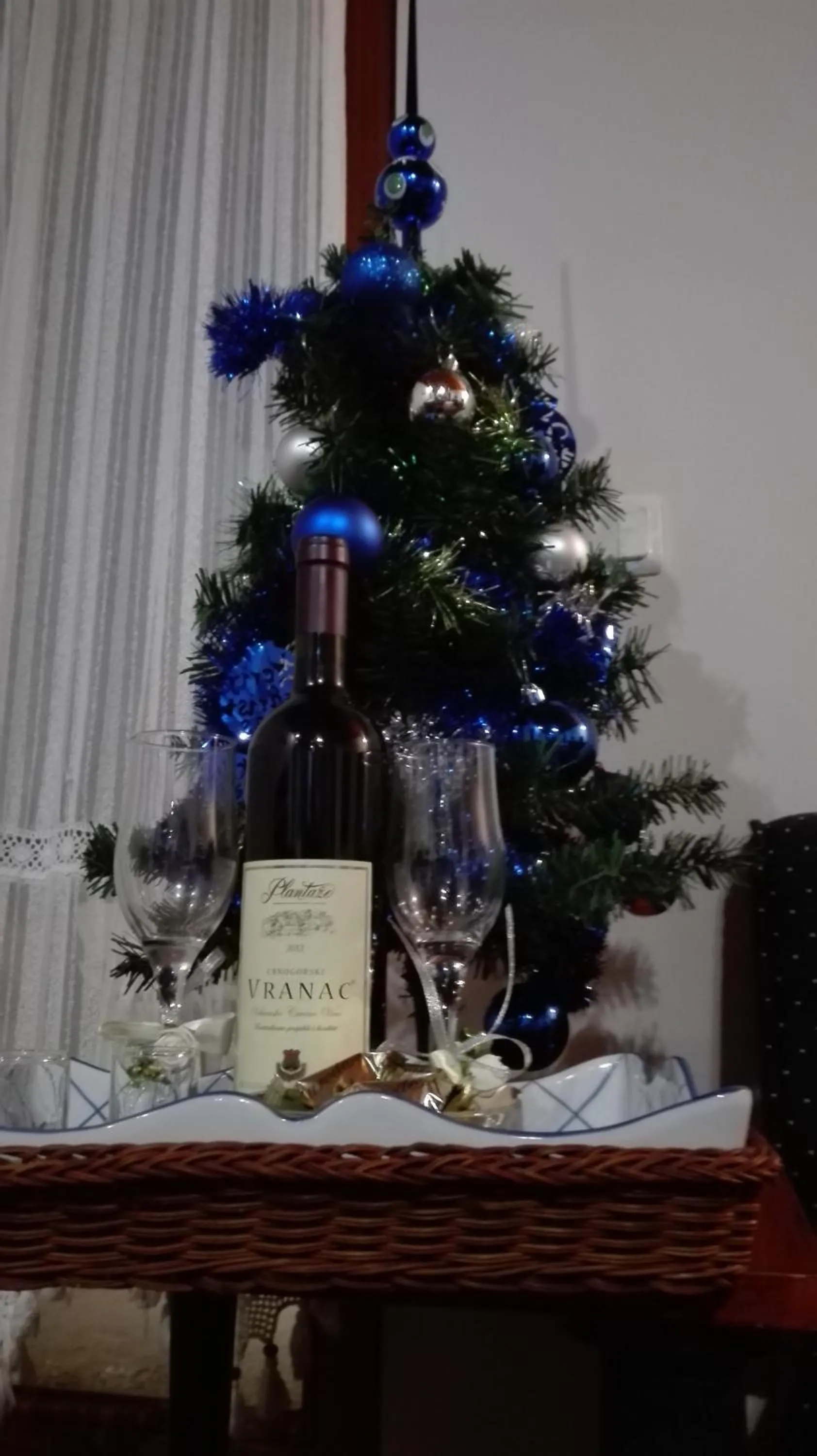 Drinks in Apartments Holiday Home Srce
