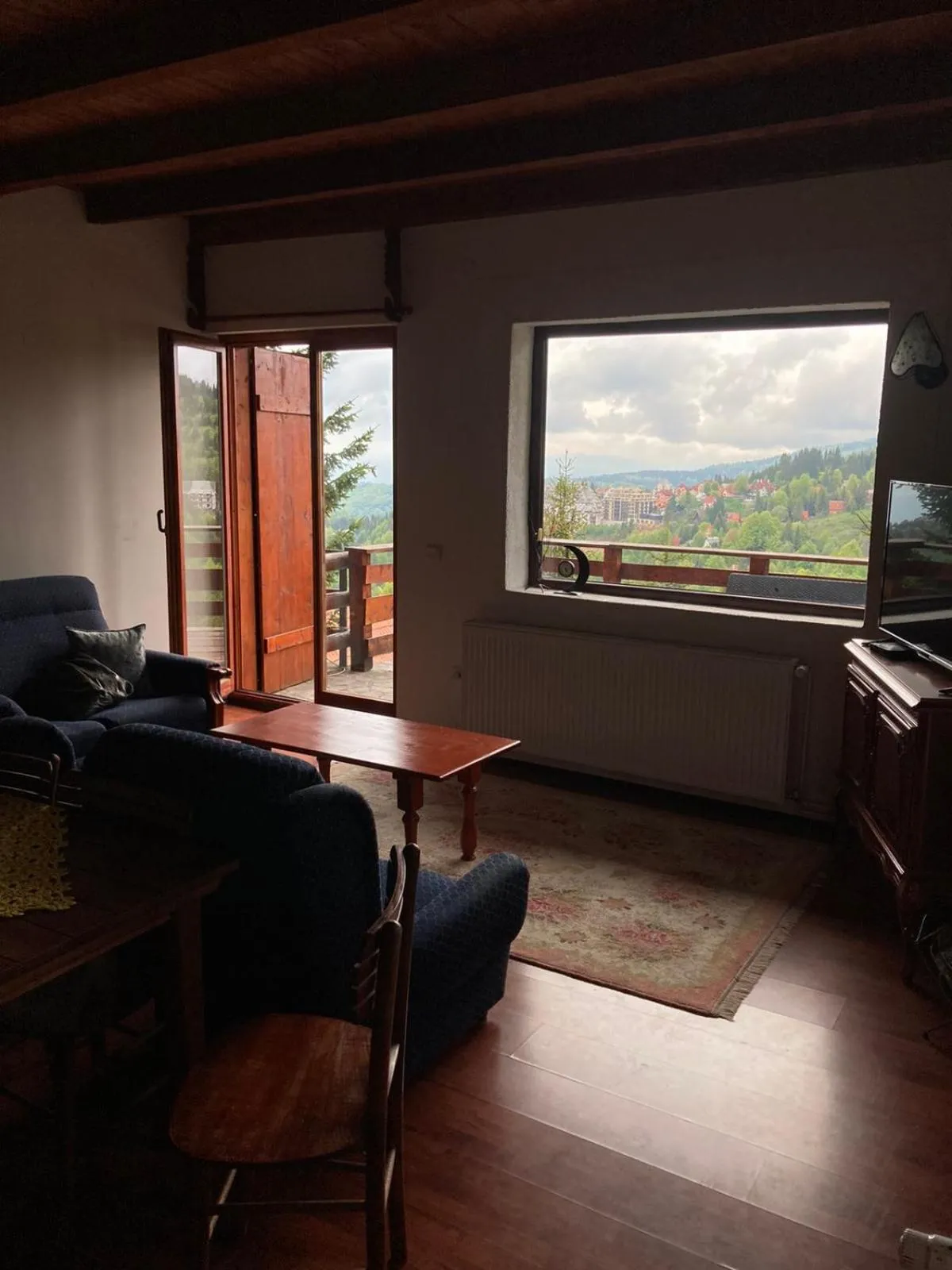 Living room in Apartments Holiday Home Srce