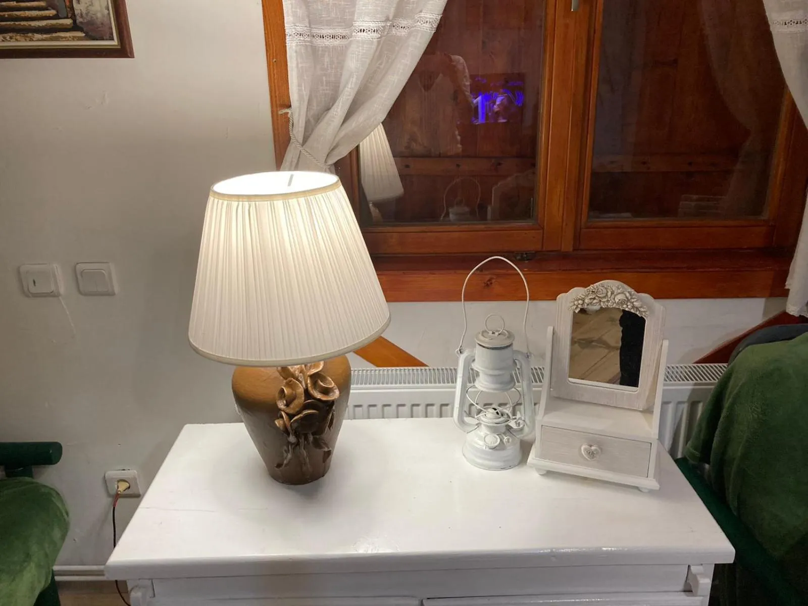 Living room in Apartments Holiday Home Srce