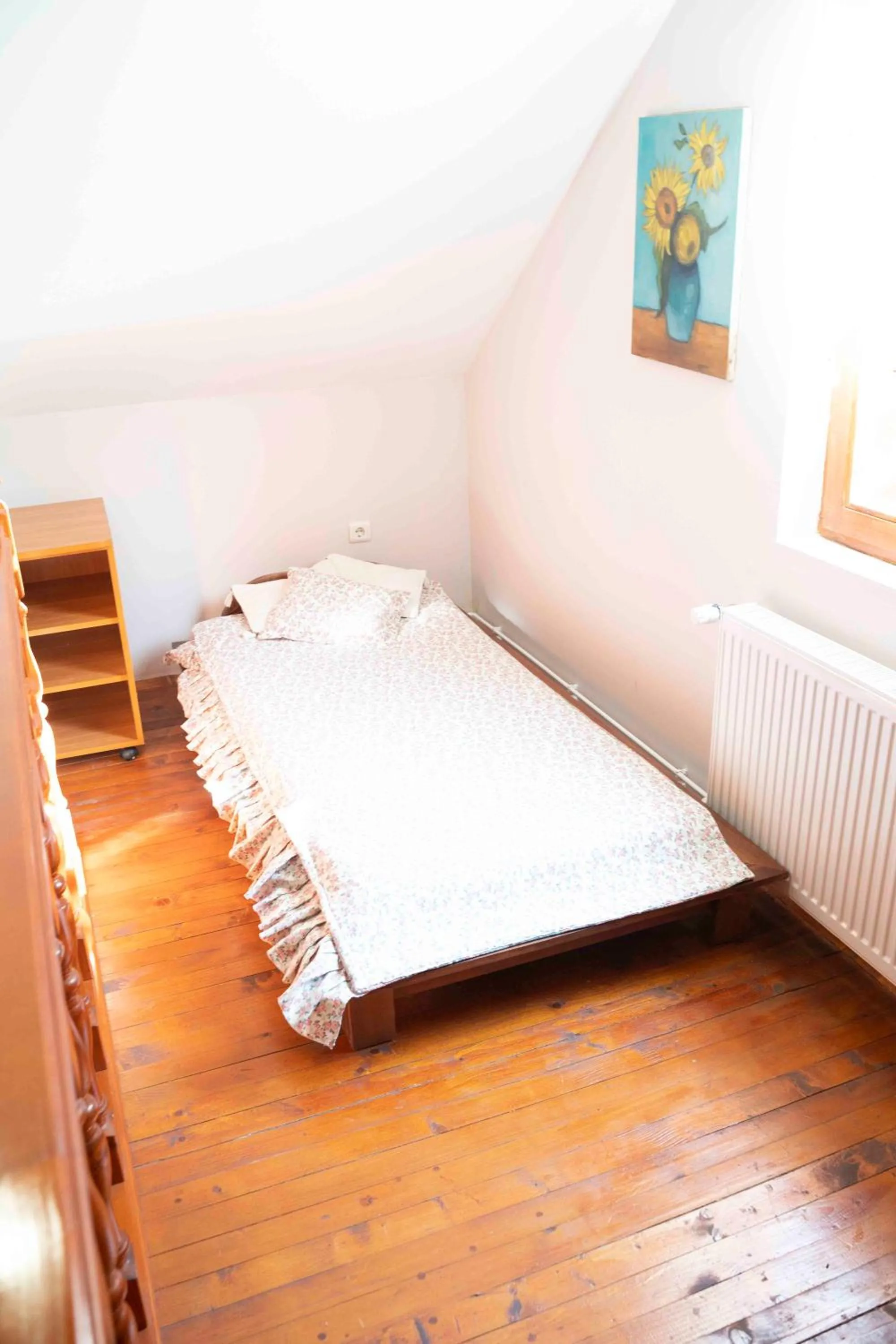 Bed in Apartments Holiday Home Srce