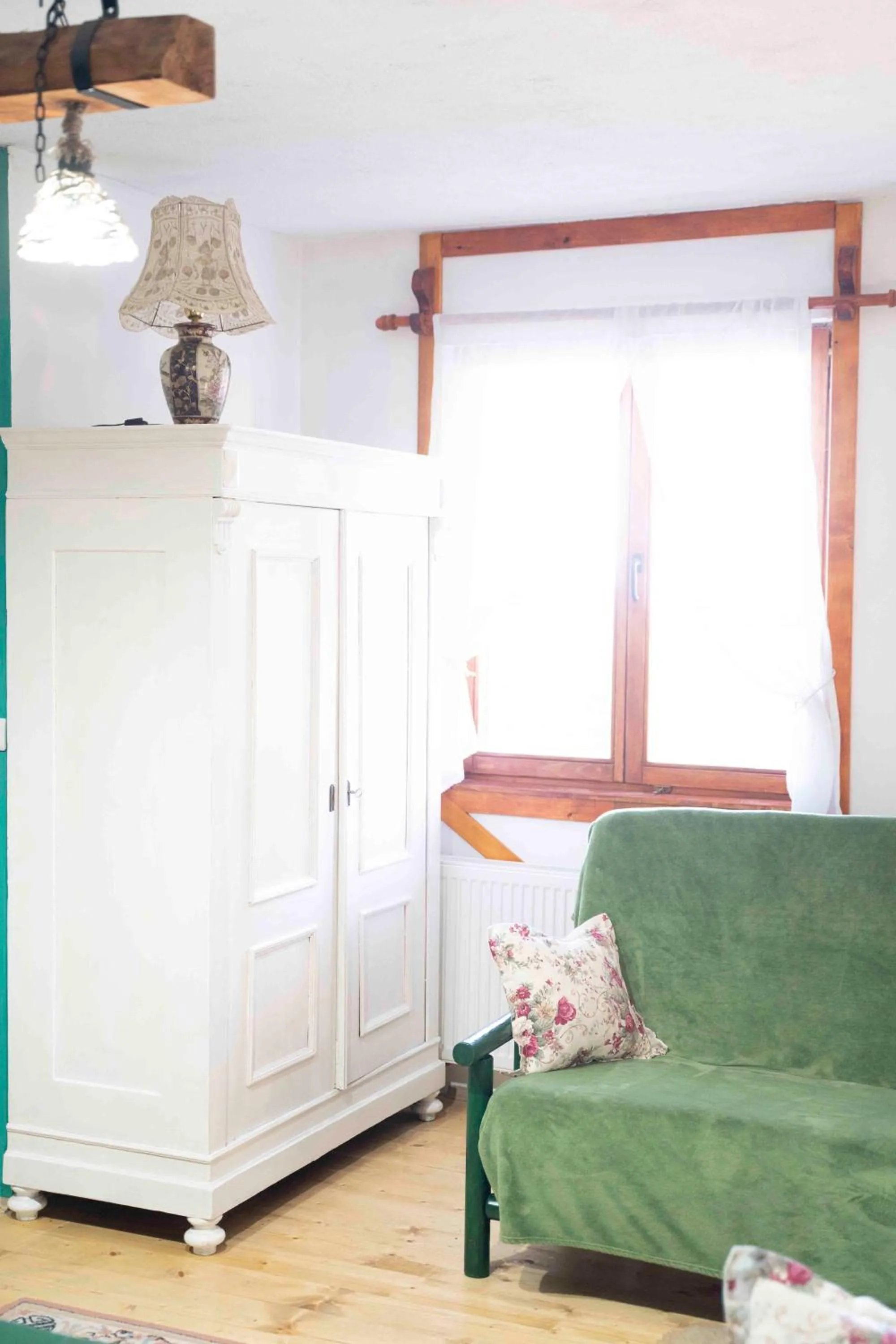 Living room in Apartments Holiday Home Srce