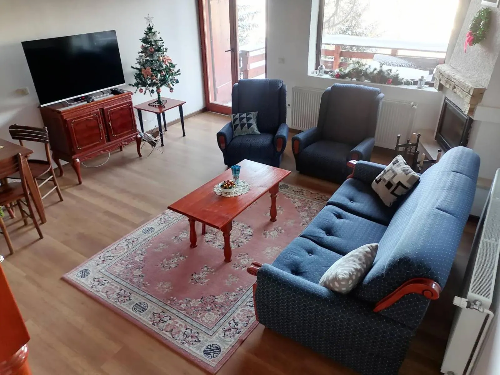 Apartments Holiday Home Srce