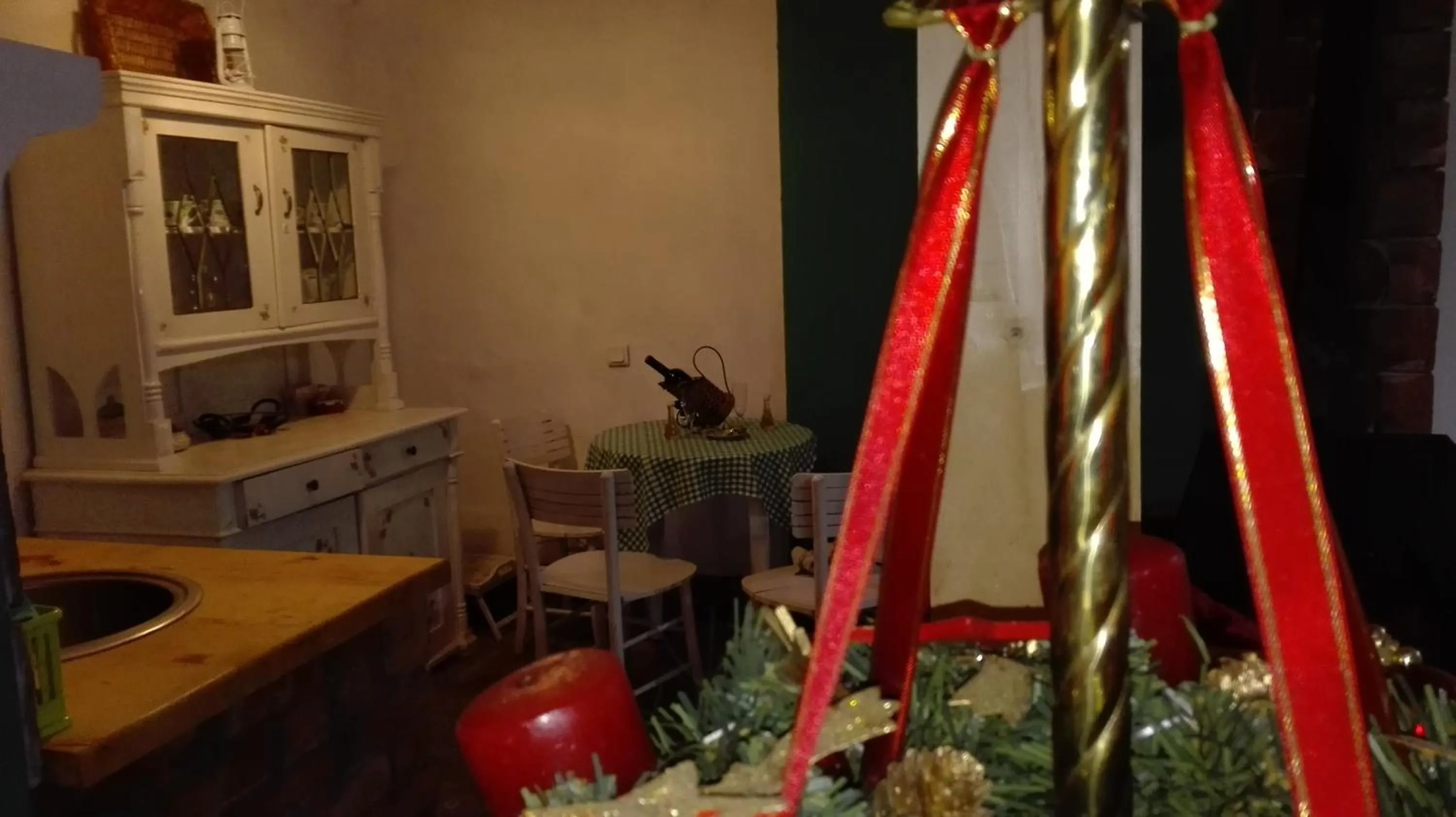 Dining area in Apartments Holiday Home Srce