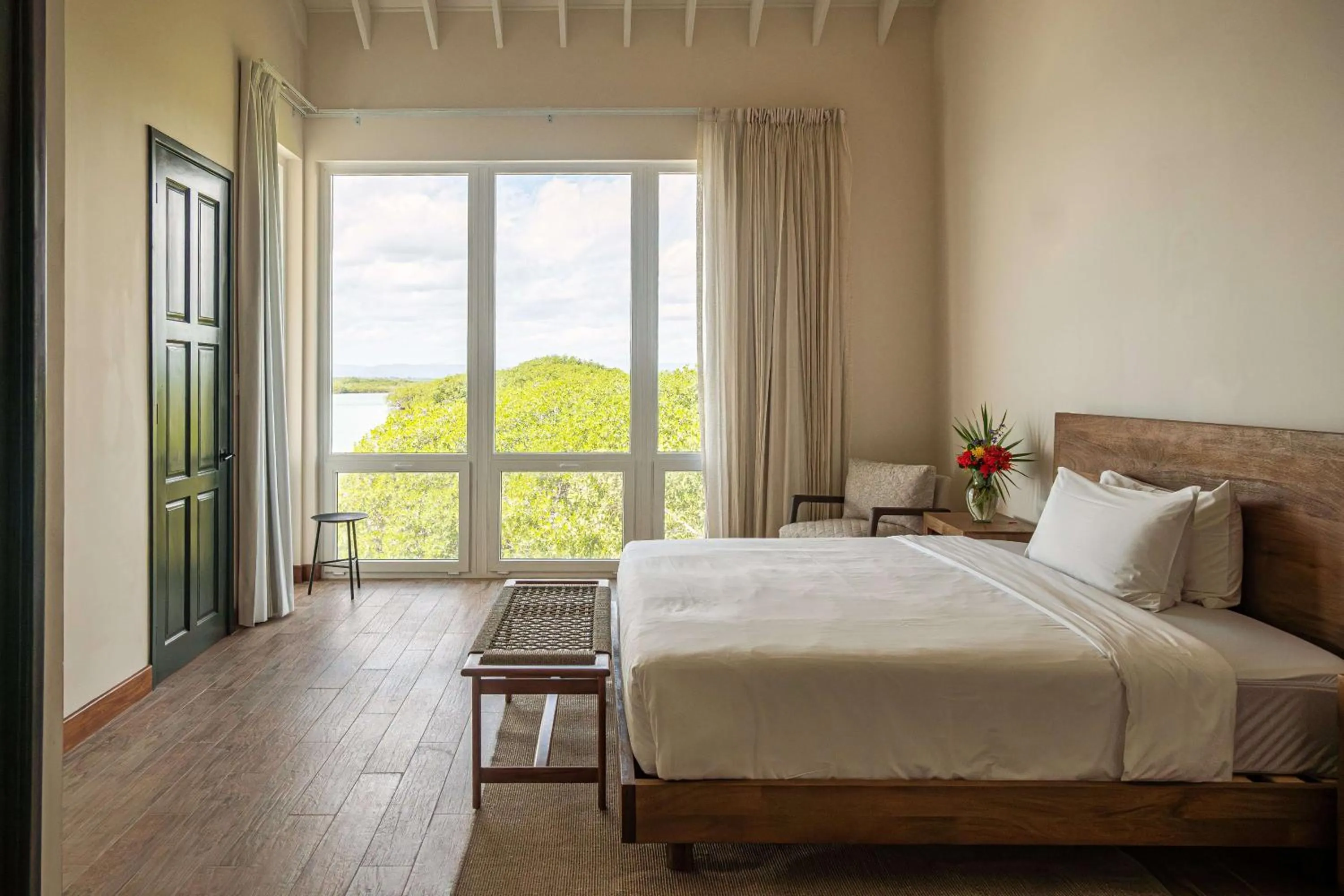 Bedroom, Bed in Itz'ana Resort & Residences